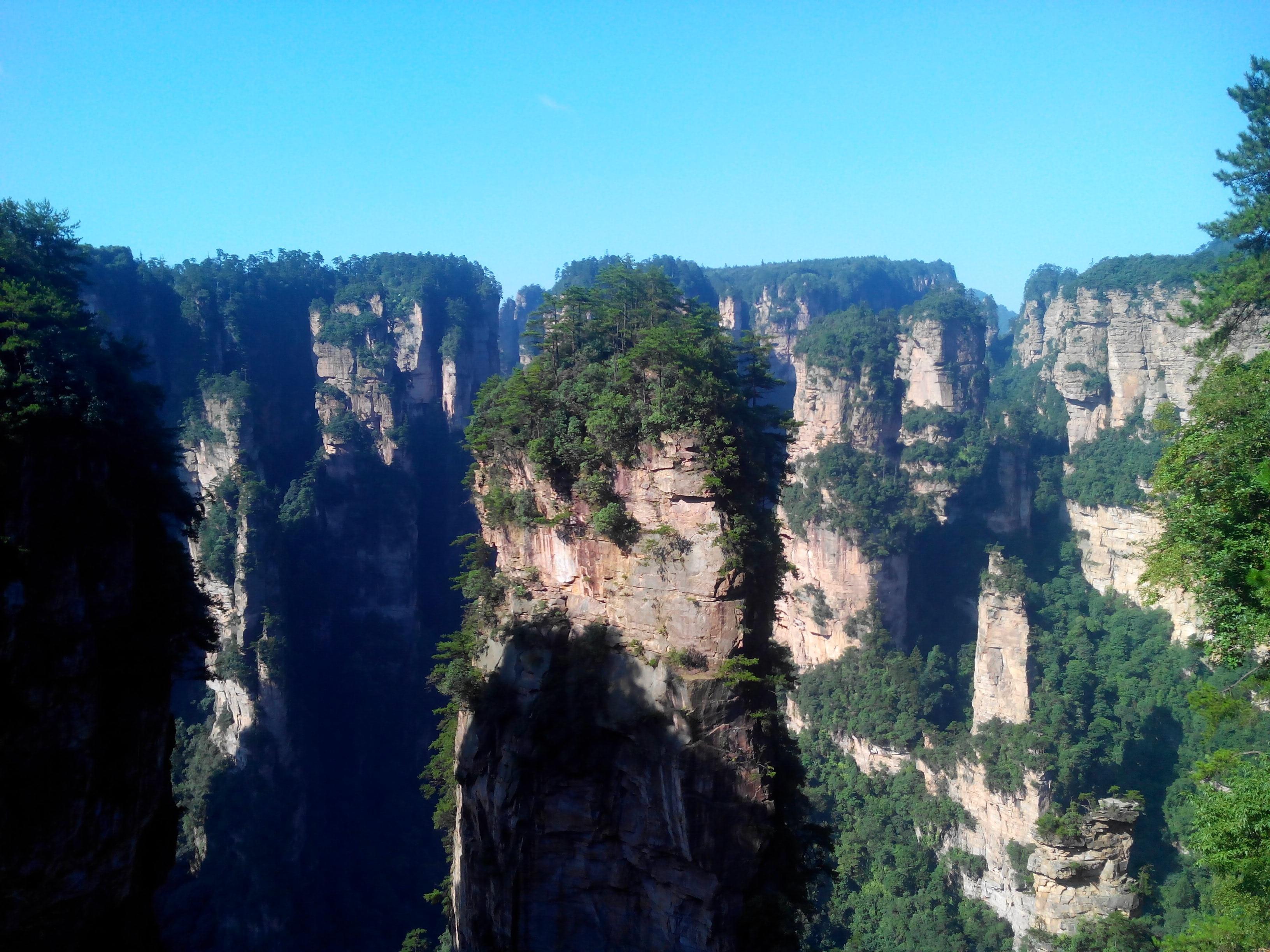 Zhangjiajie National Forest Park Private VIP Day Tour