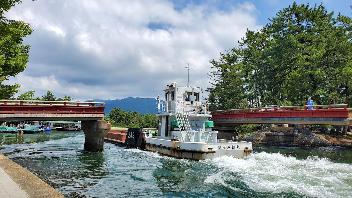 Ine Bay and Amanohashidate Scenic Day Tour from Kyoto or Osaka