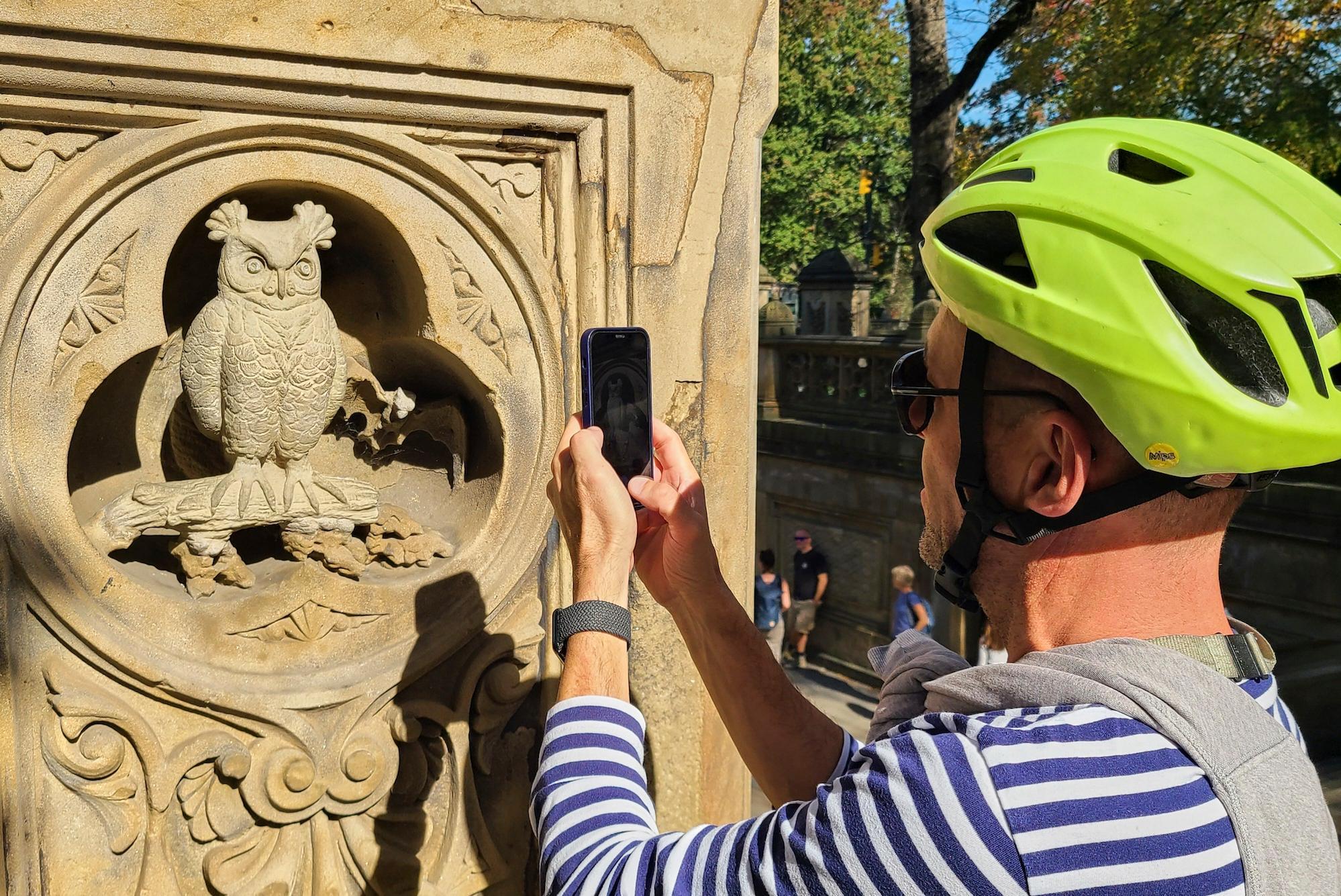 Central Park Guided Bike & eBike Tour