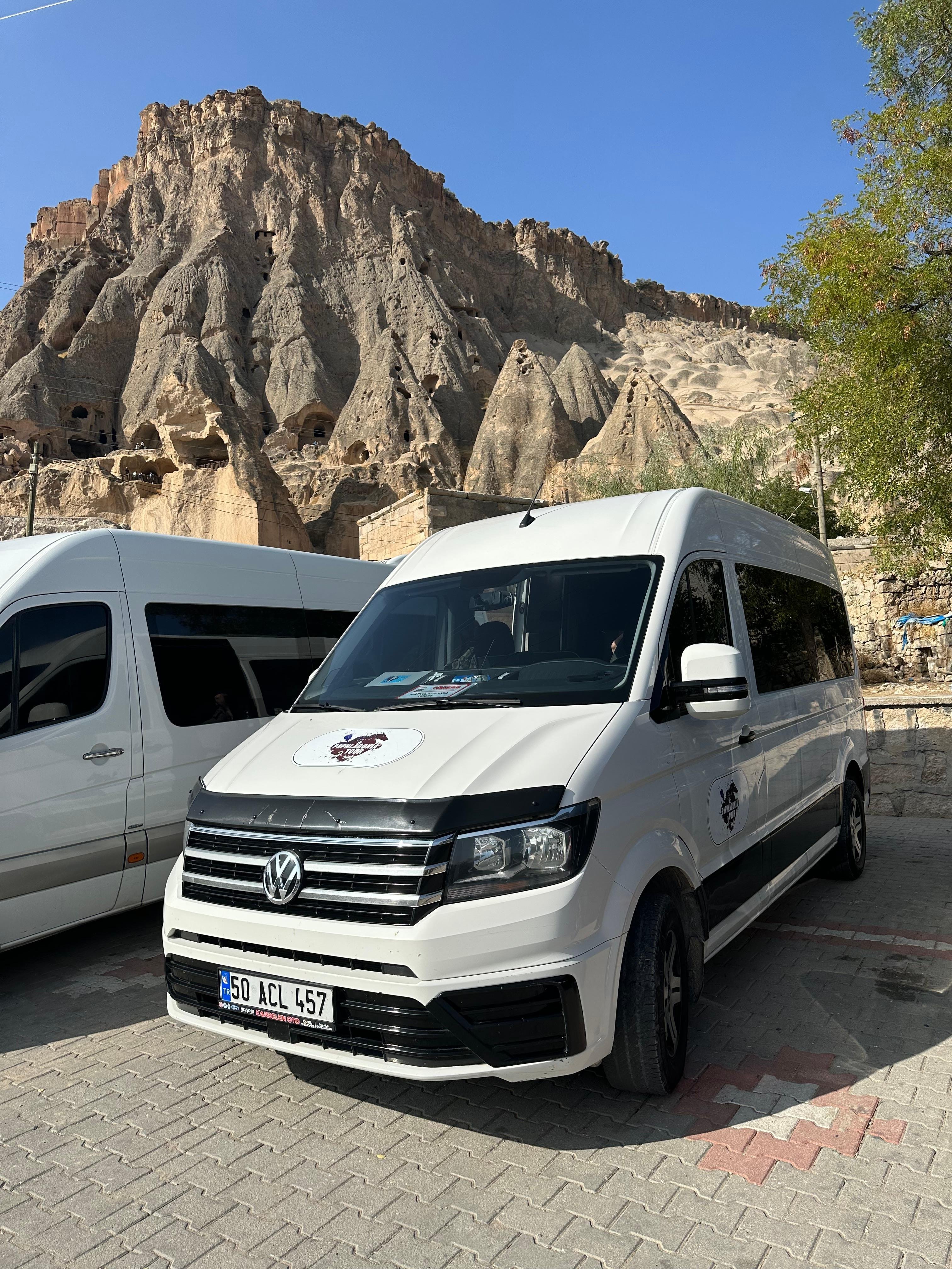Cappadocia: Express Shared Airport Transfer to/from Göreme