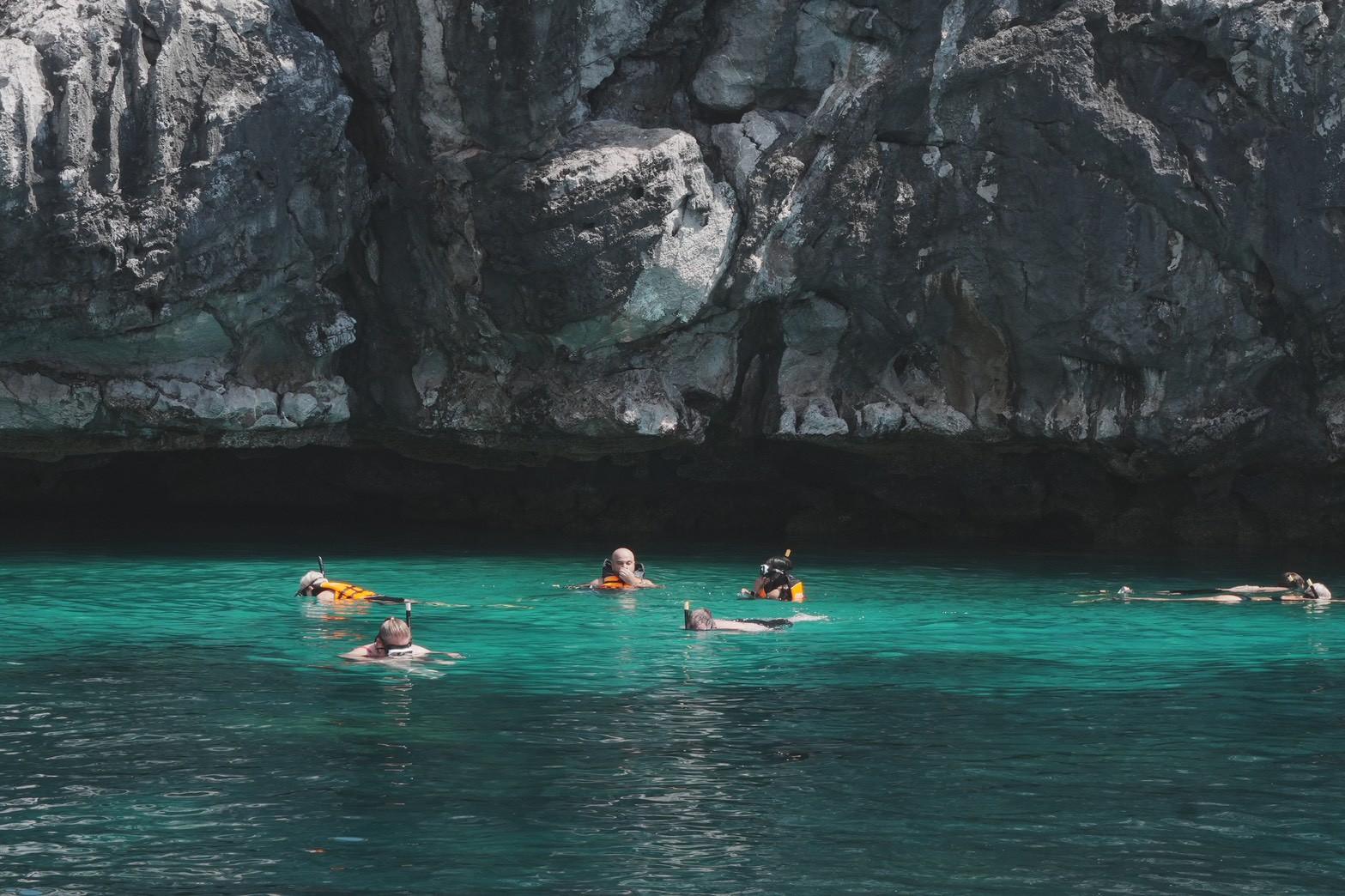 Angthong National Marine Park Premium Catamaran Cruise