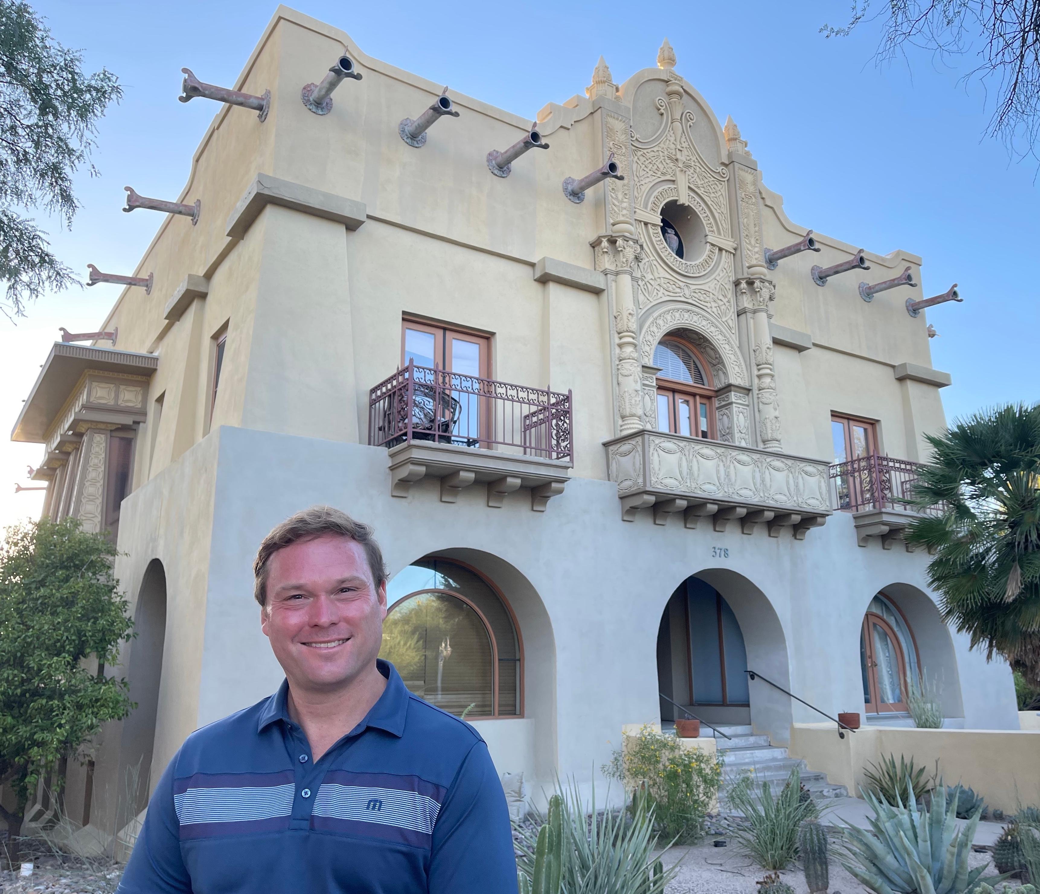 El Presidio Historic District Walking Tour