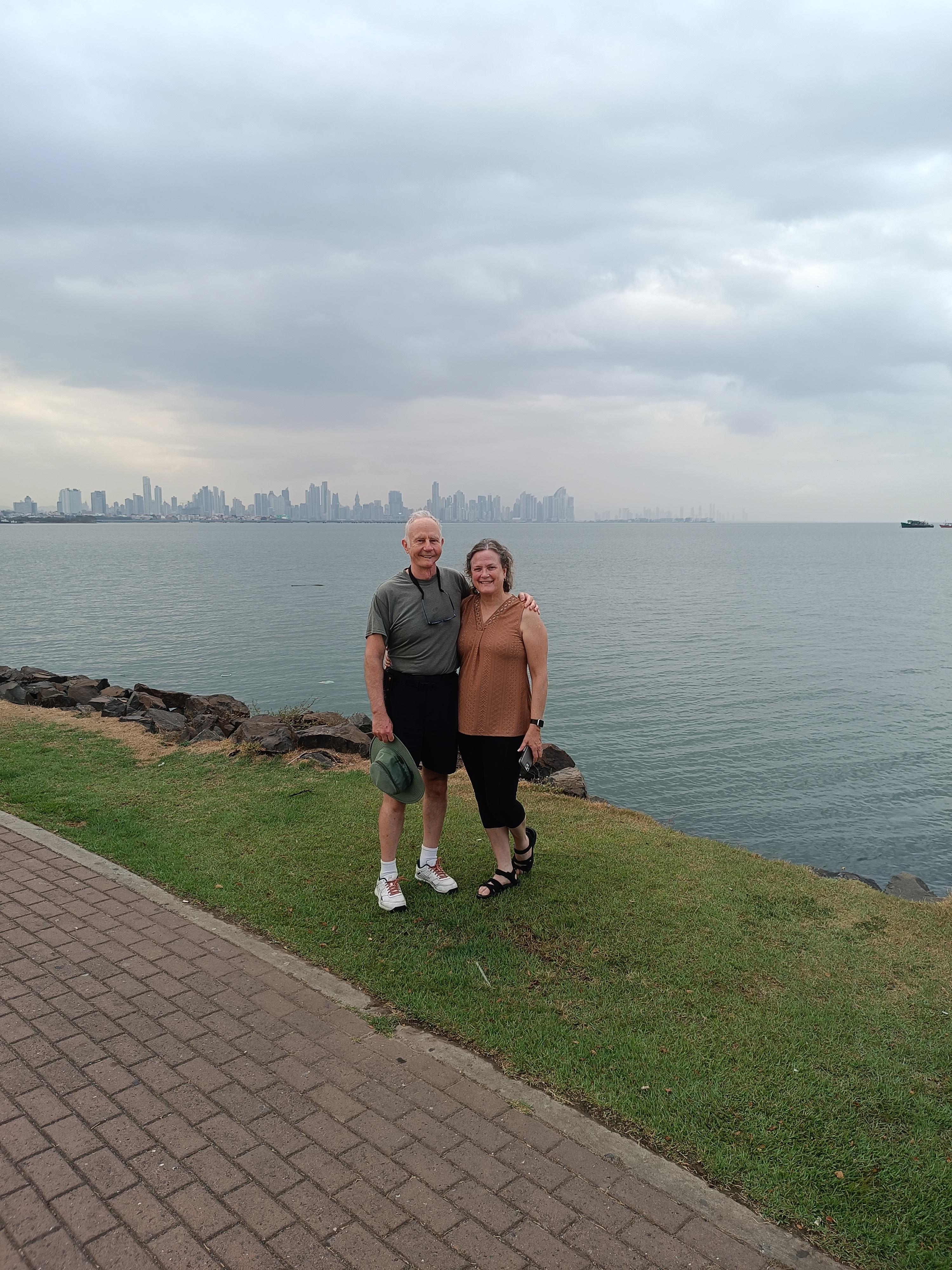 Panama City & Canal Half-Day Discovery