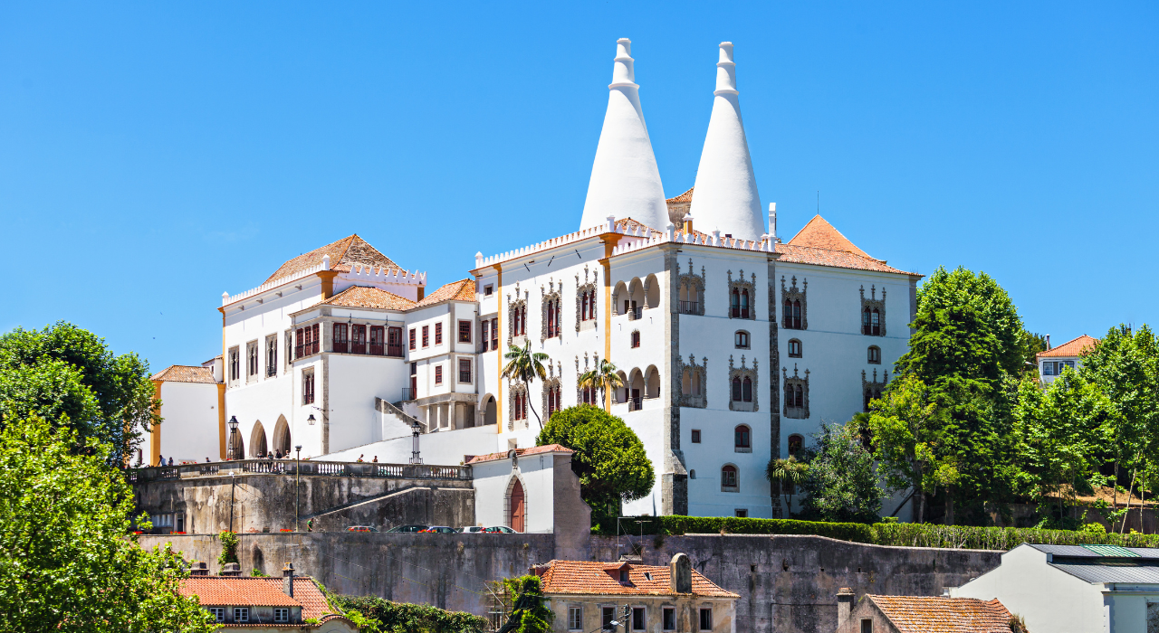 Sintra, Cabo da Roca & Cascais Full-Day Tour from Lisbon