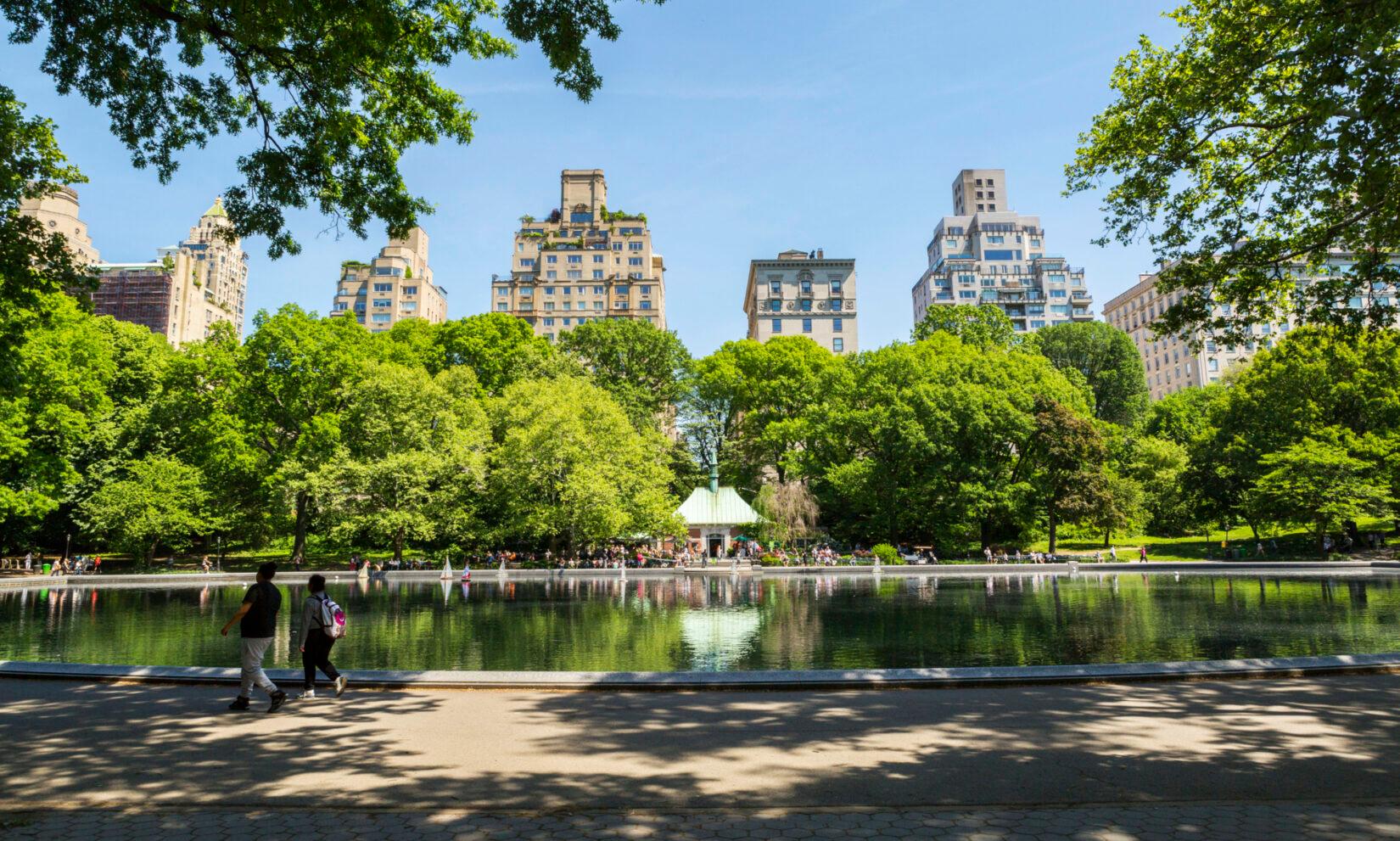 Central Park Movie Locations Bike Tour