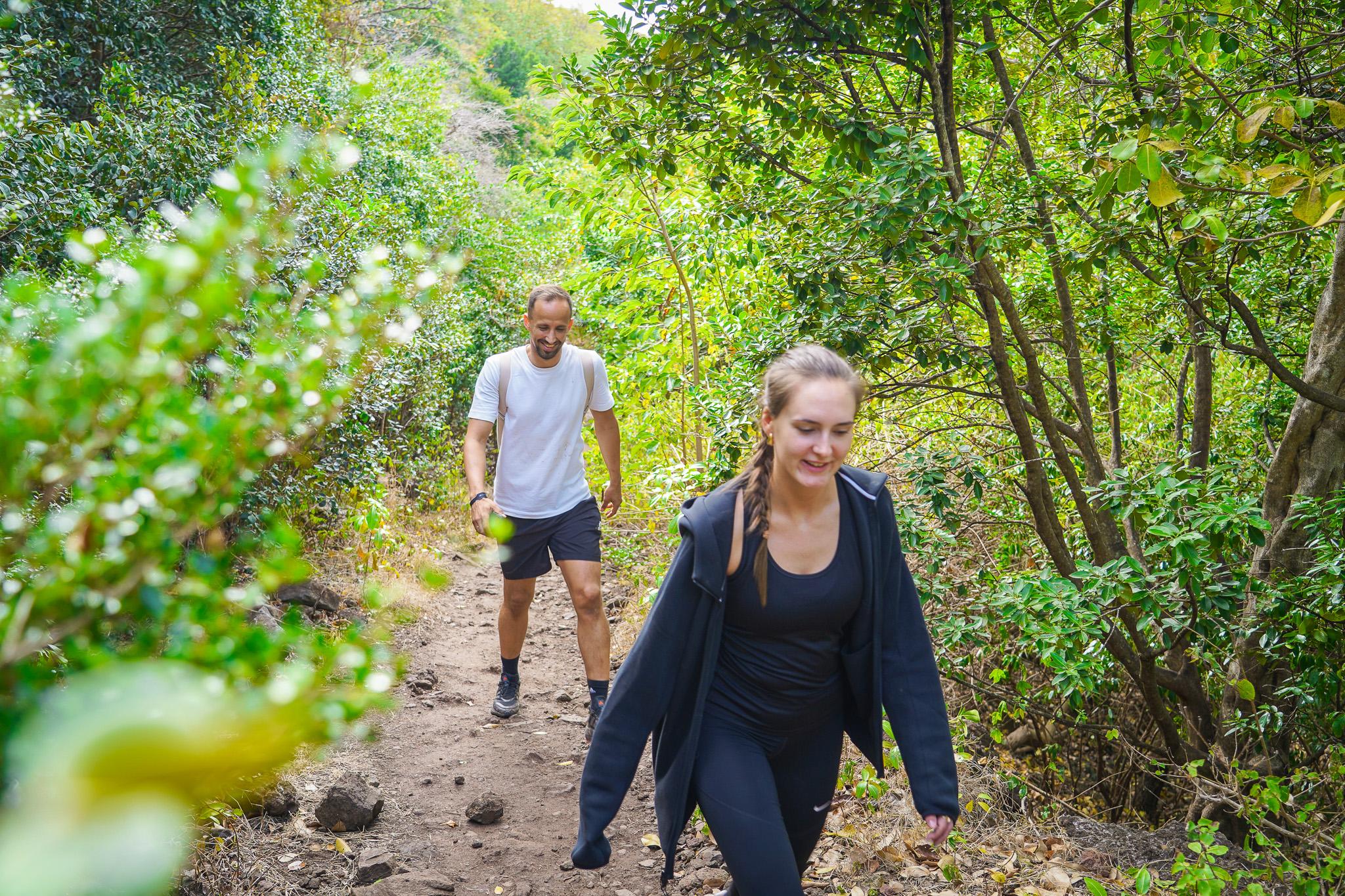 Le Morne Brabant Sunrise Summit Hike