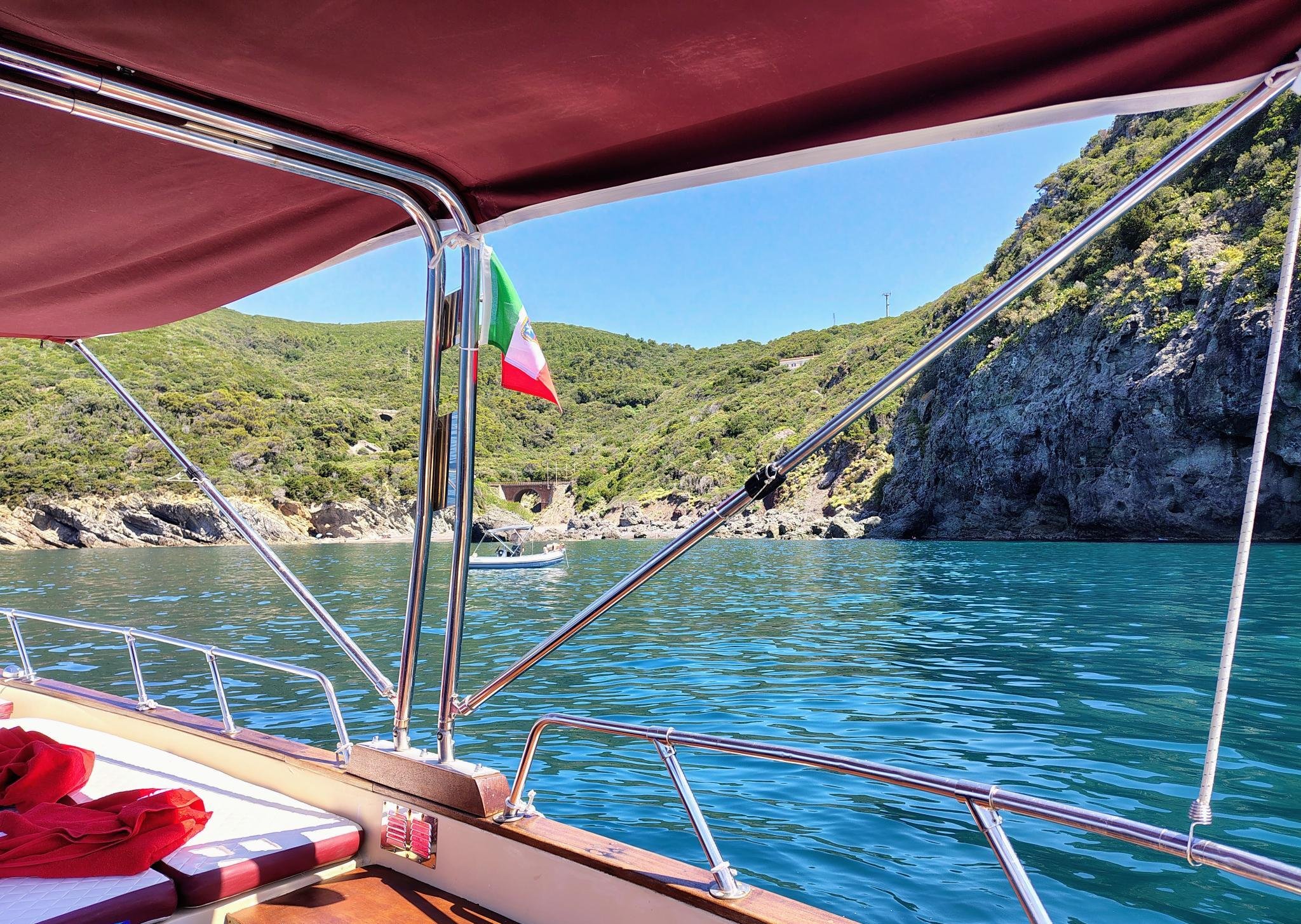 Private Boat Charter with Skipper in Livorno