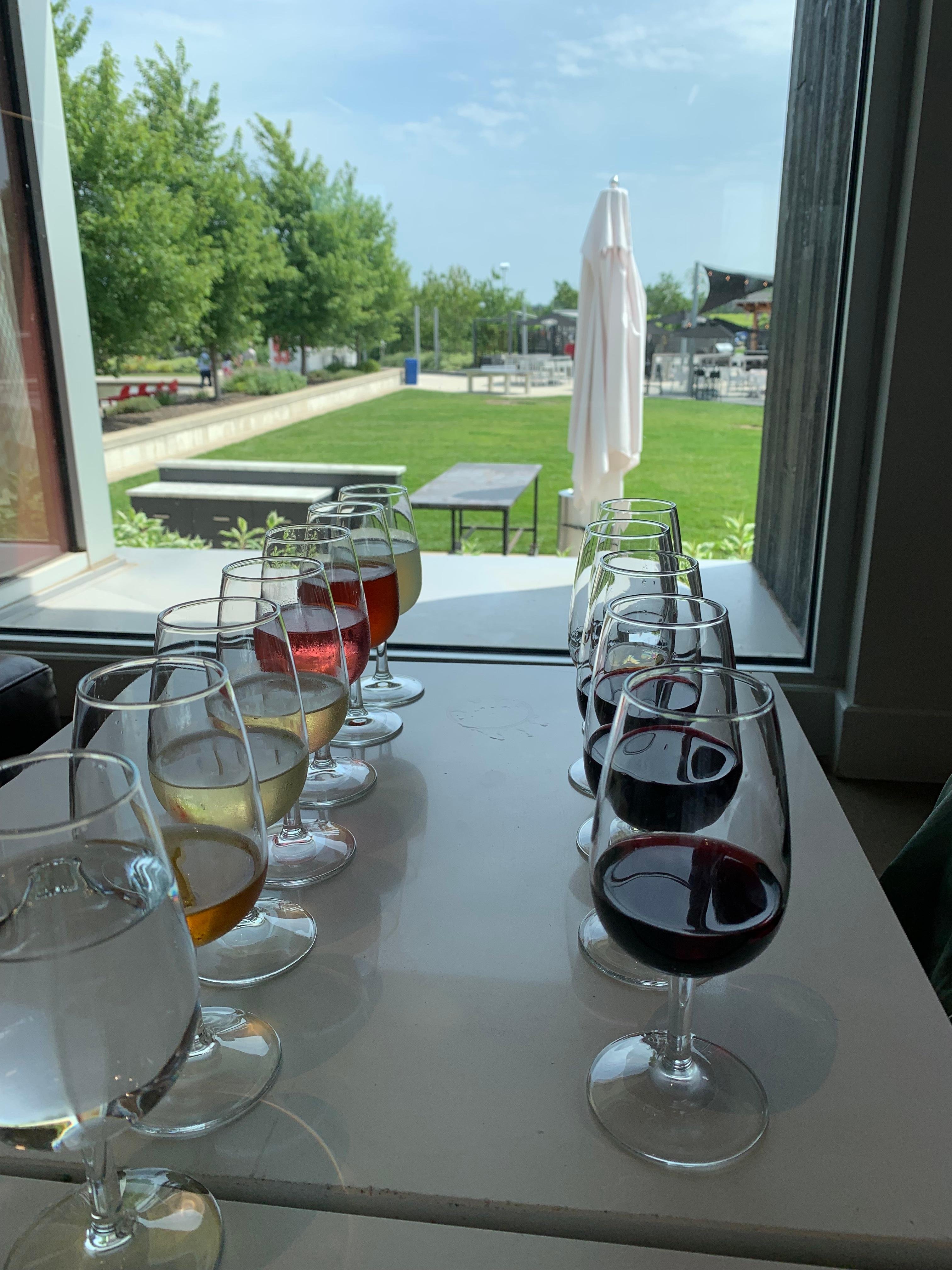 Wine & Cheese Wine Tours in NOTL
