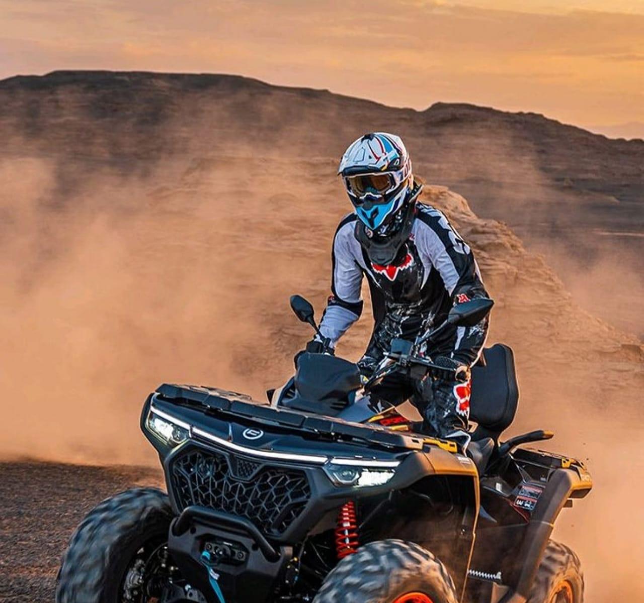 Agafay Desert Sunset: Quad Biking, Camel Ride & Berber Dinner