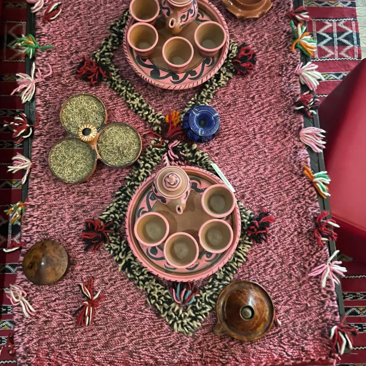 Itrane Spa Hammam and Argan Oil Massage