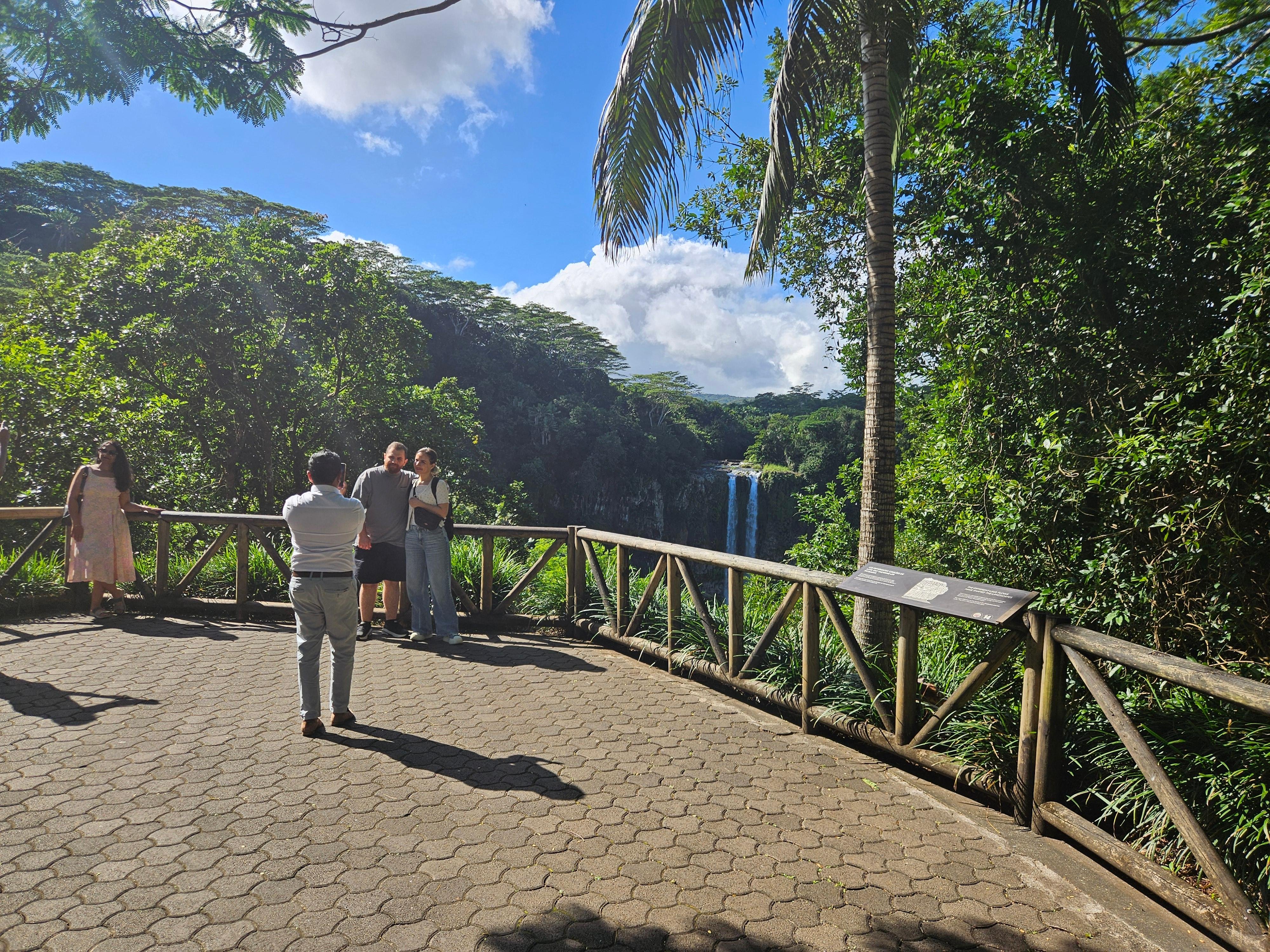 Private Southwest Mauritius: Chamarel & Nature Highlights