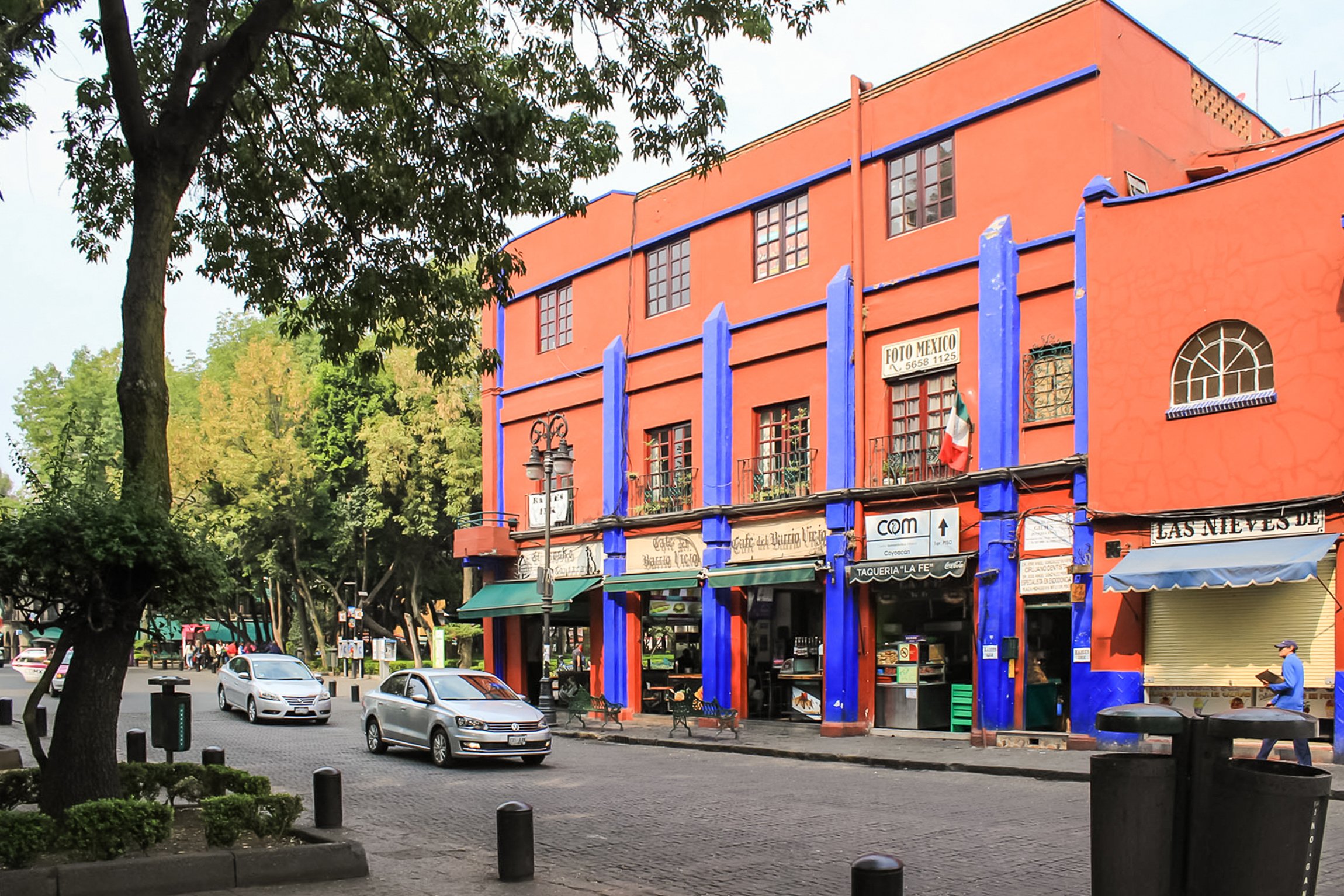 Mexico City: Xochimilco, Coyoacán & Frida Kahlo Experience