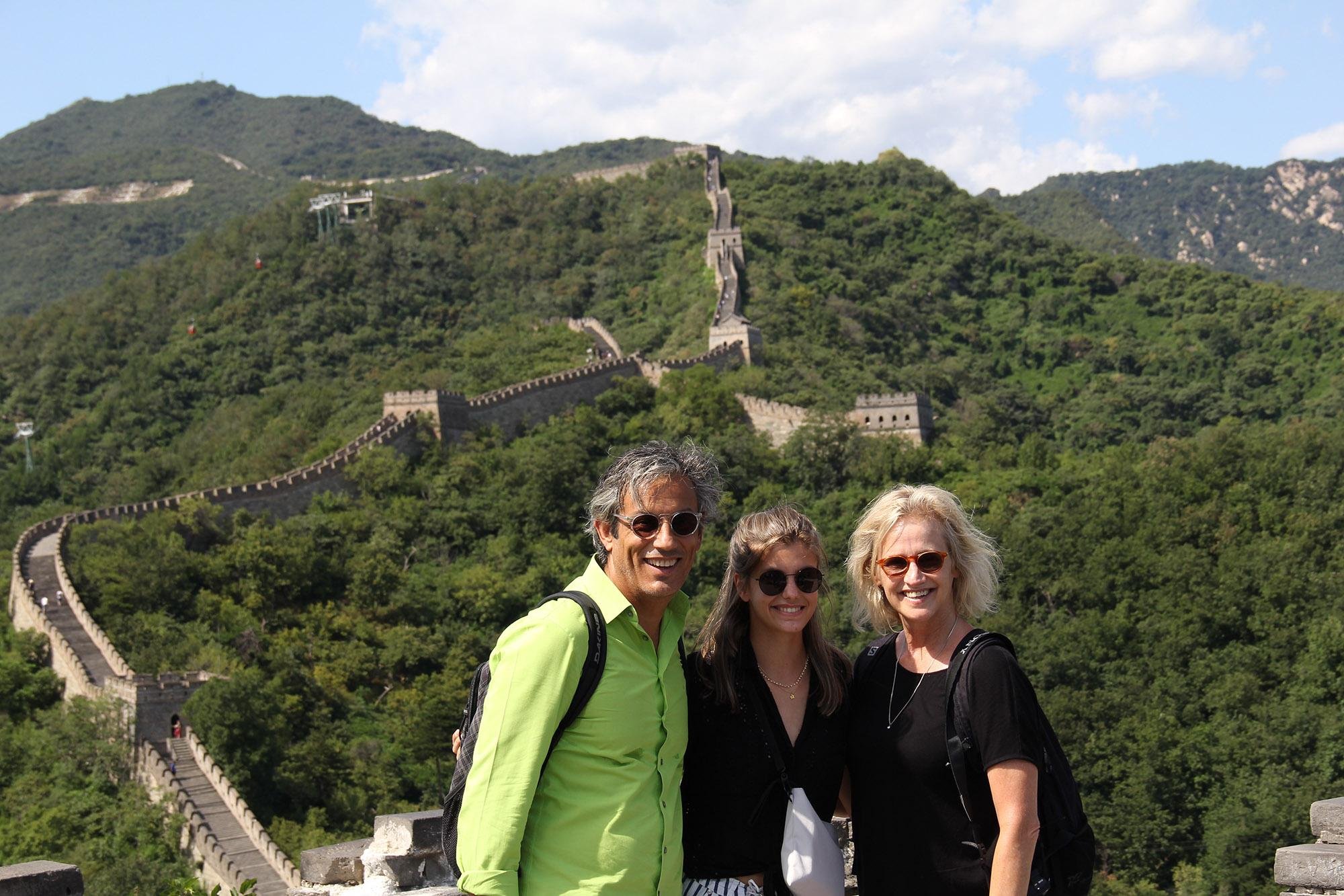 Beijing Essentials: Tiananmen Square, Forbidden City & Mutianyu Great Wall
