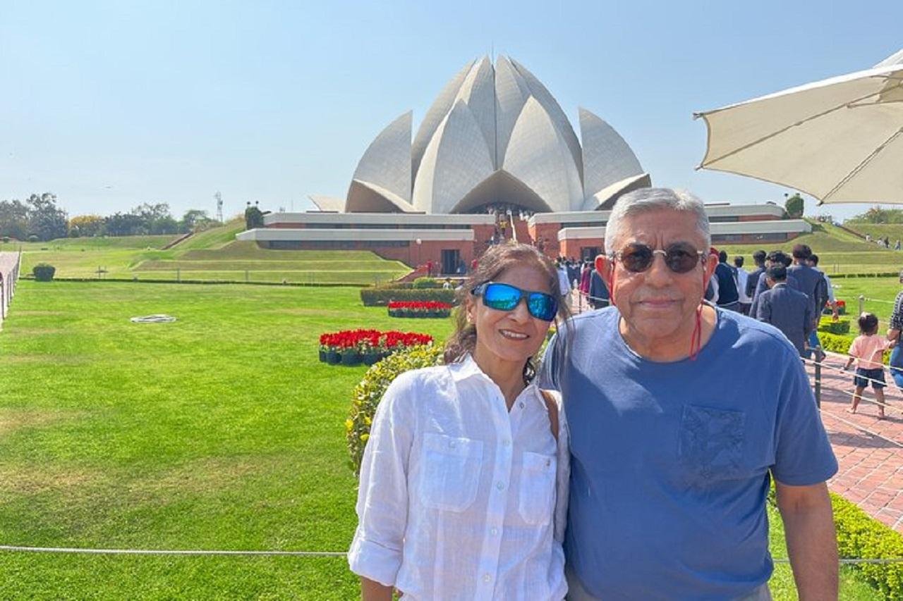 Private Full-Day Old & New Delhi Tour with Female Guide