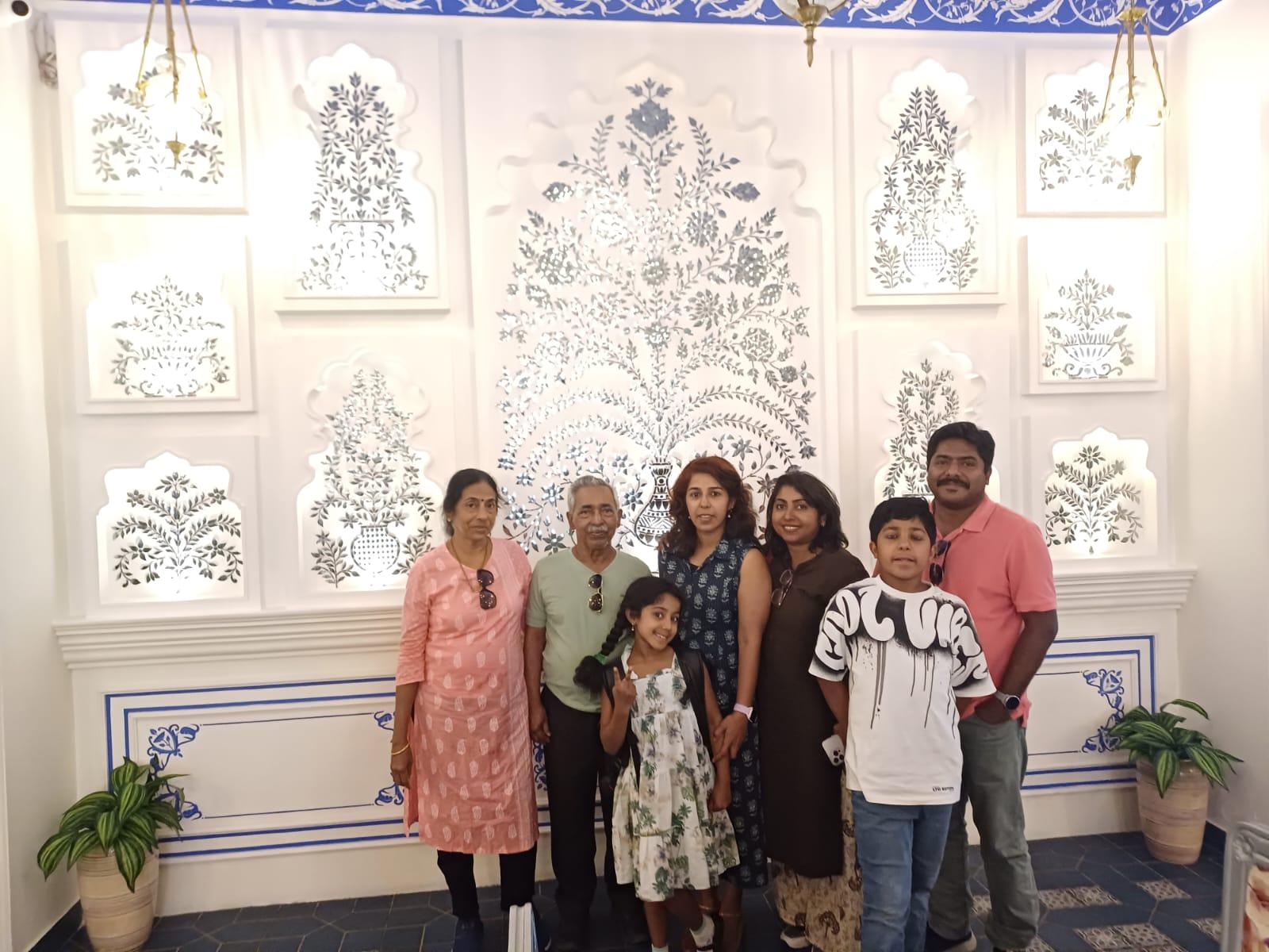 Jaipur Full-Day Private City Tour with Guide & Driver