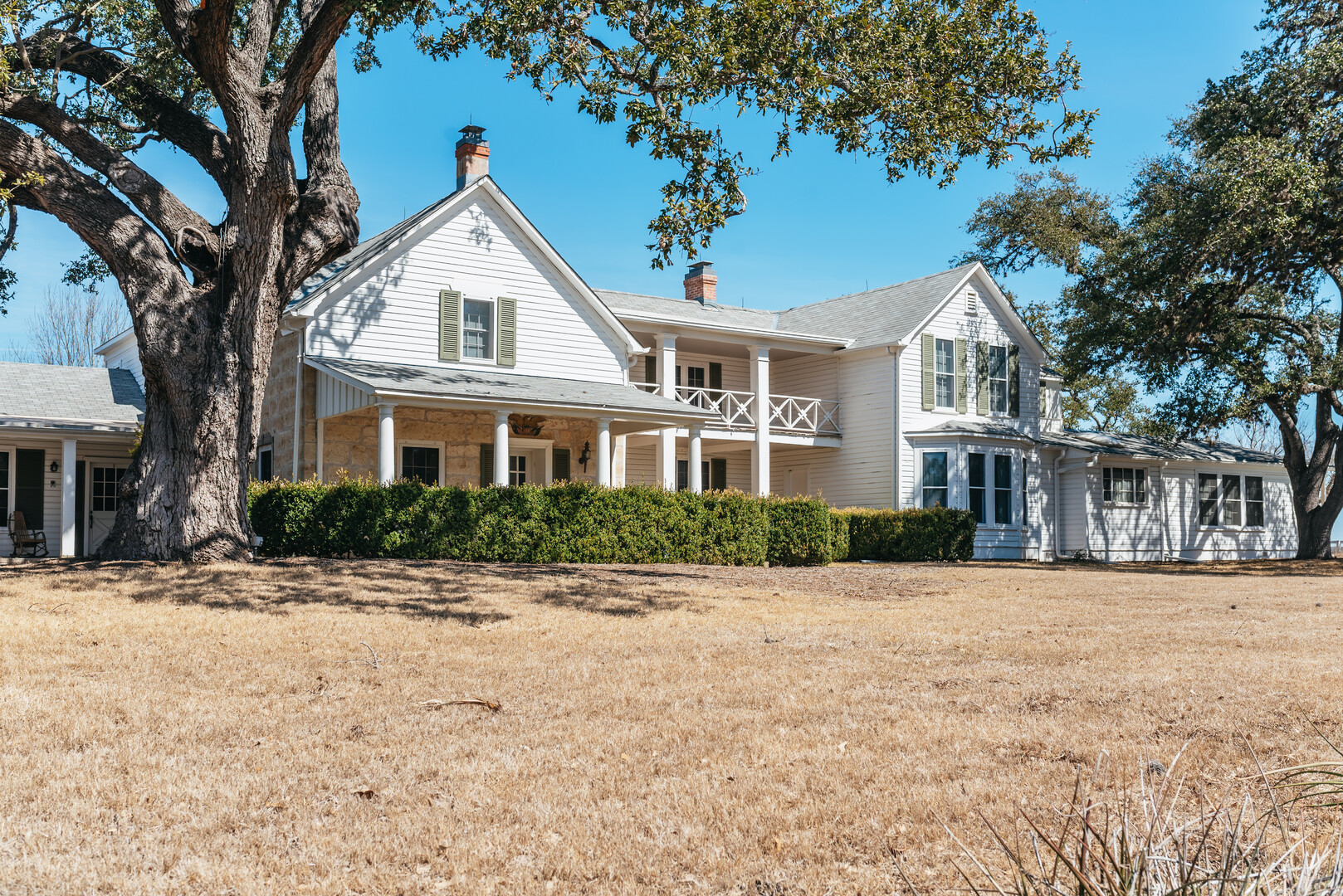 Texas Hill Country & LBJ Ranch Day Trip