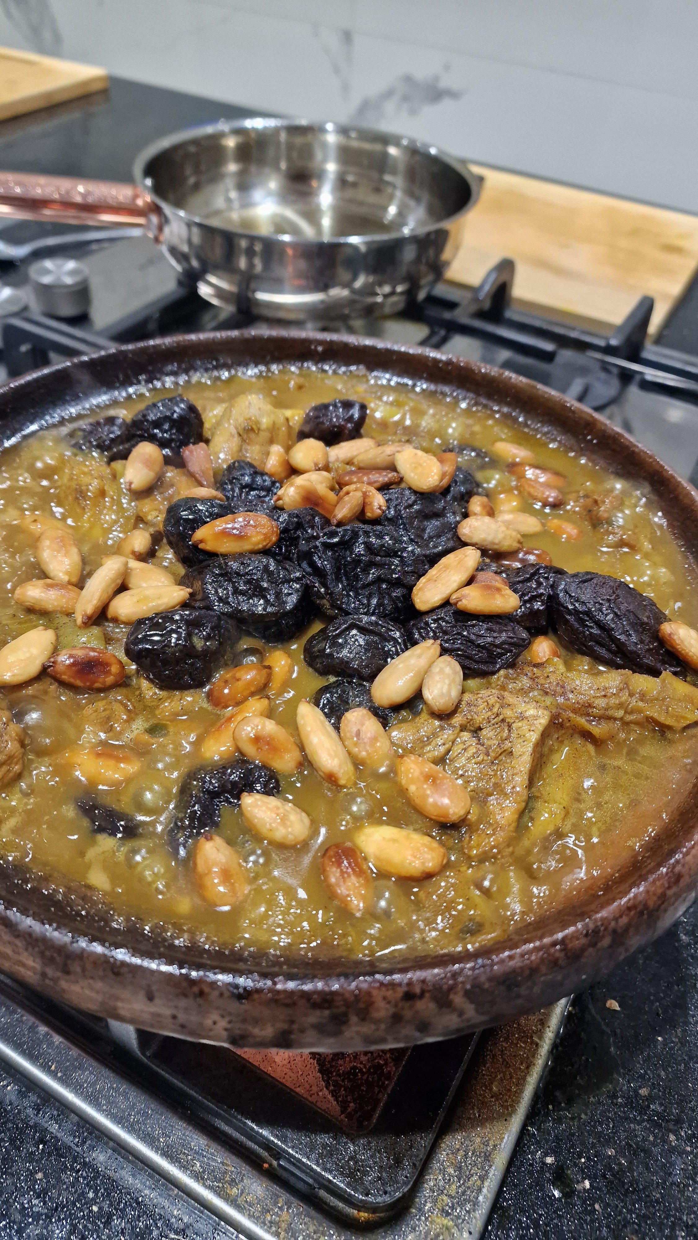 Fes Old Town: Traditional Moroccan Cooking Experience