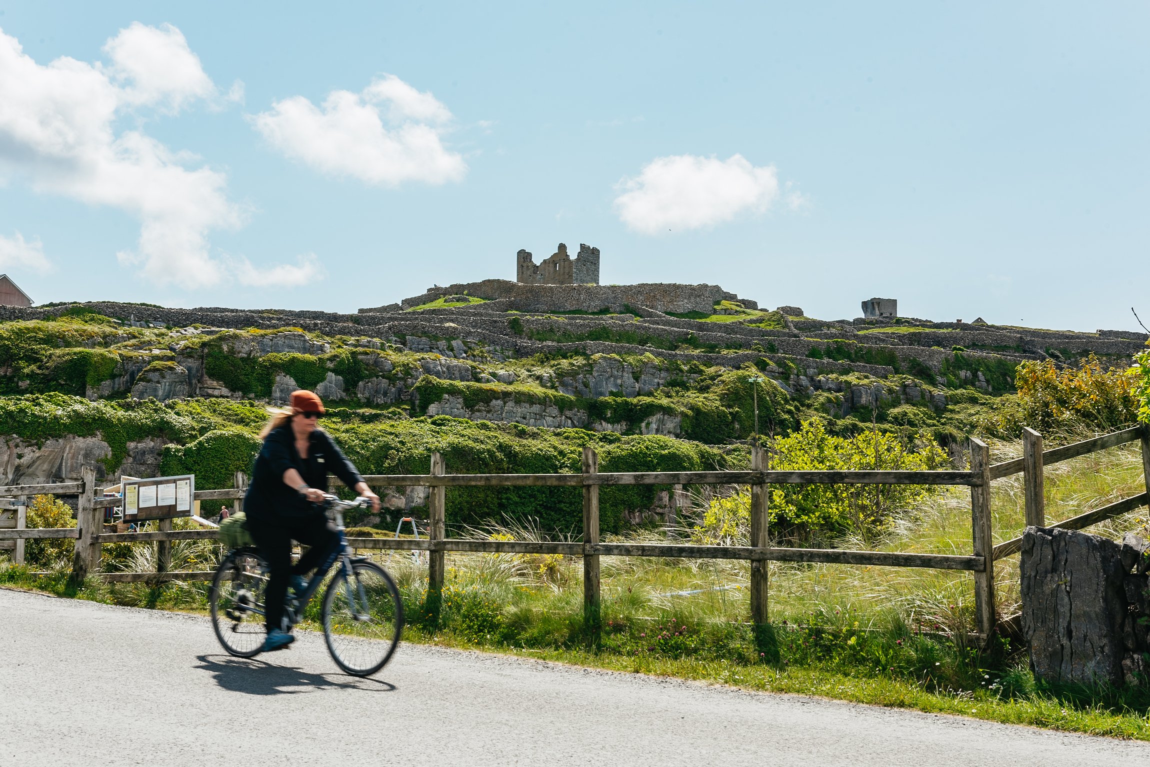 Aran Islands & Cliffs of Moher Full-Day Tour from Galway
