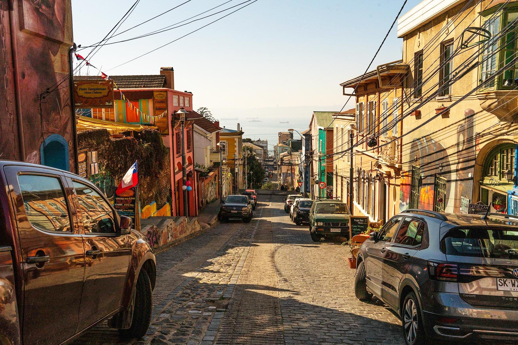 Valparaíso wine tour, the Casablanca Valley and Valparaíso's hills — image 68