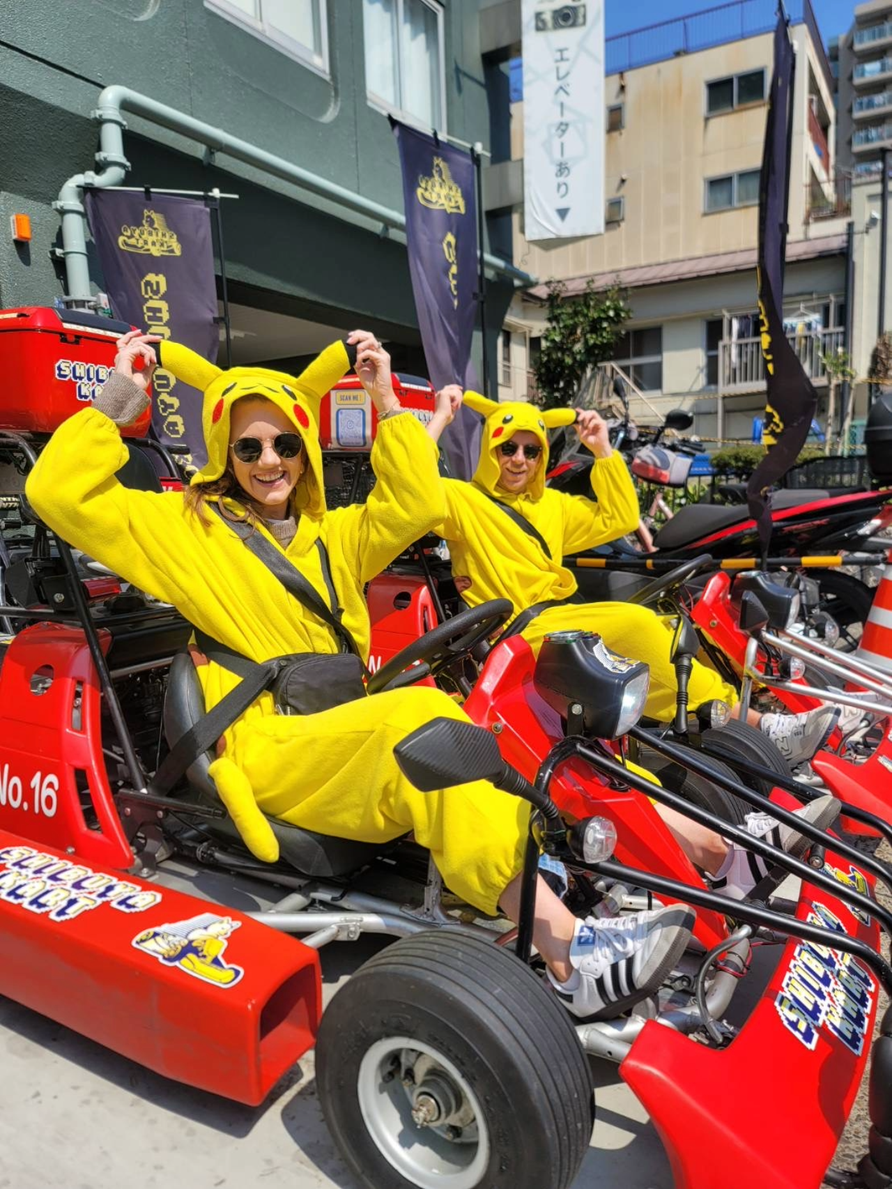 Shibuya Kart: Go-Karting Through Tokyo's Iconic Streets