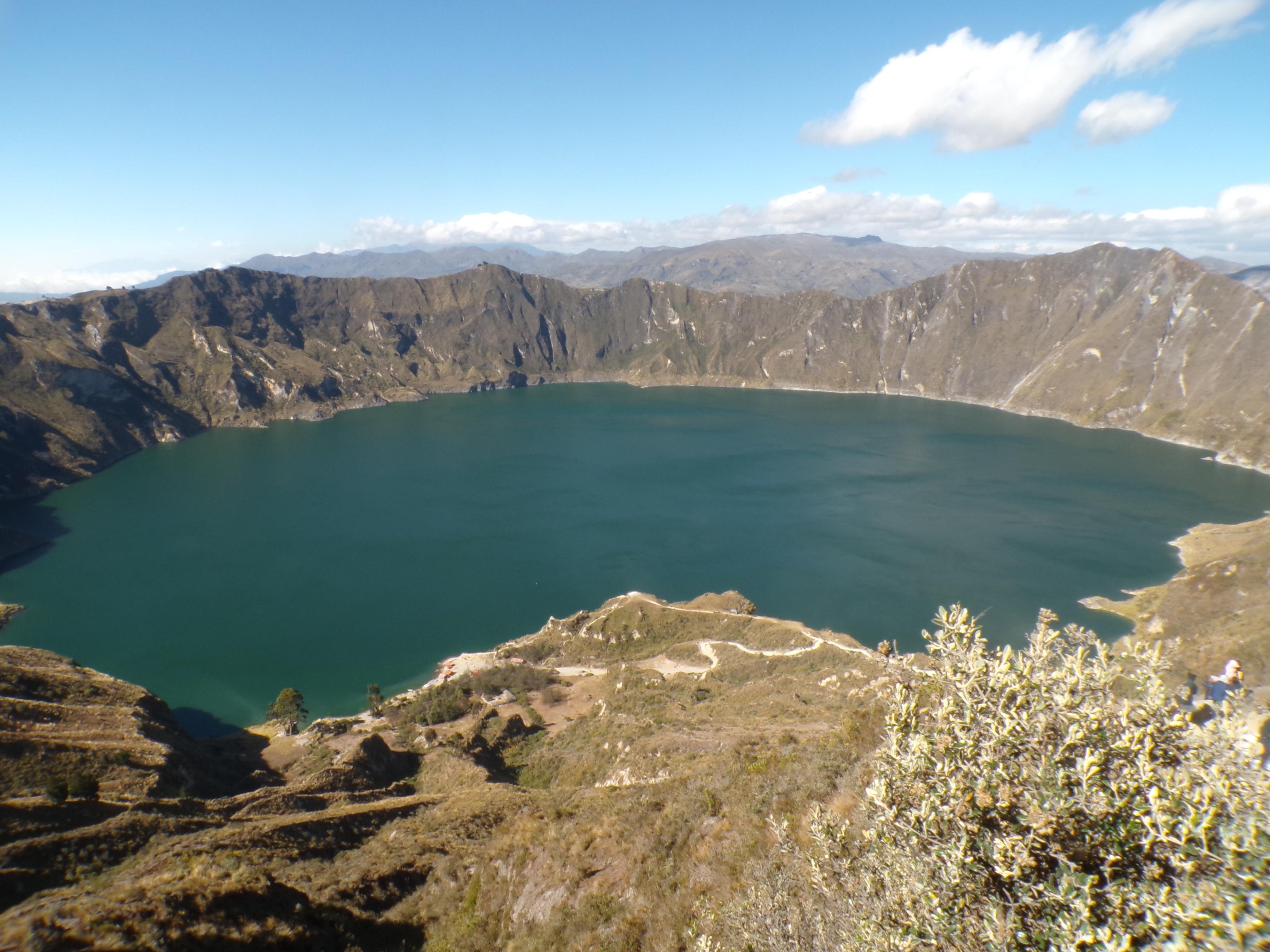 Cotopaxi & Quilotoa Full-Day Tour from Quito