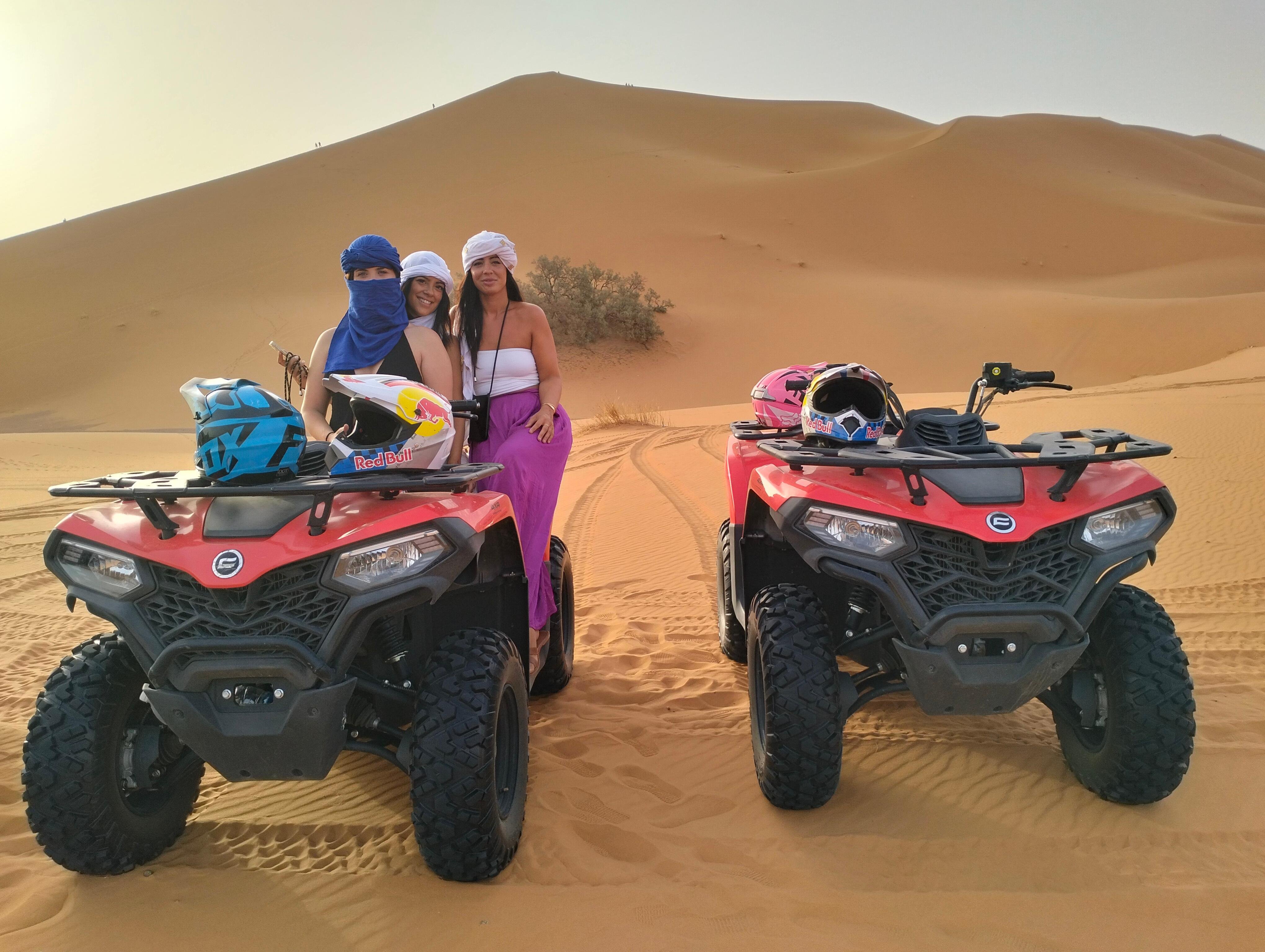 3-Day Sahara Desert Expedition from Marrakesh