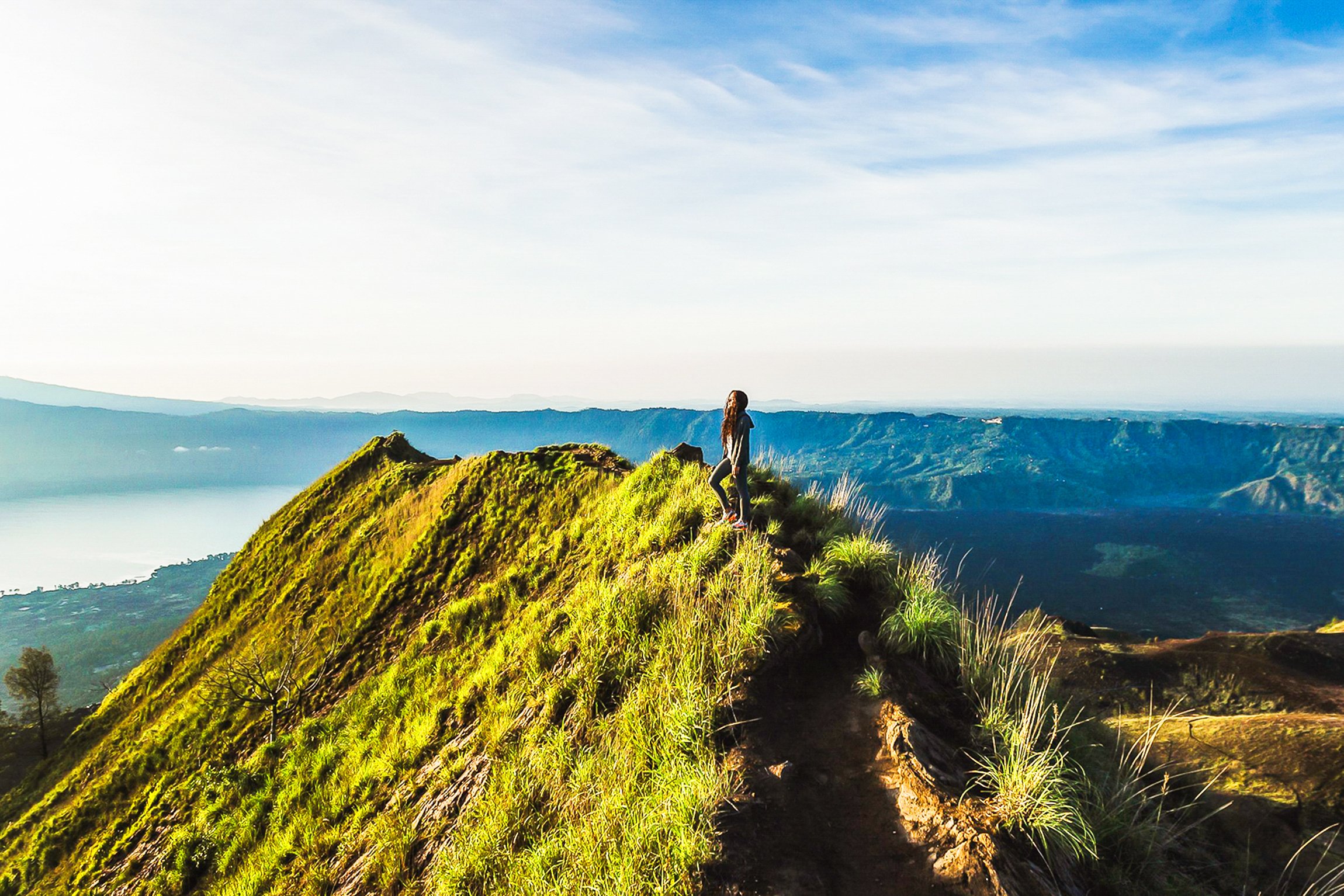 Mount Batur Sunrise Trek with Breakfast & Coffee Plantation Visit