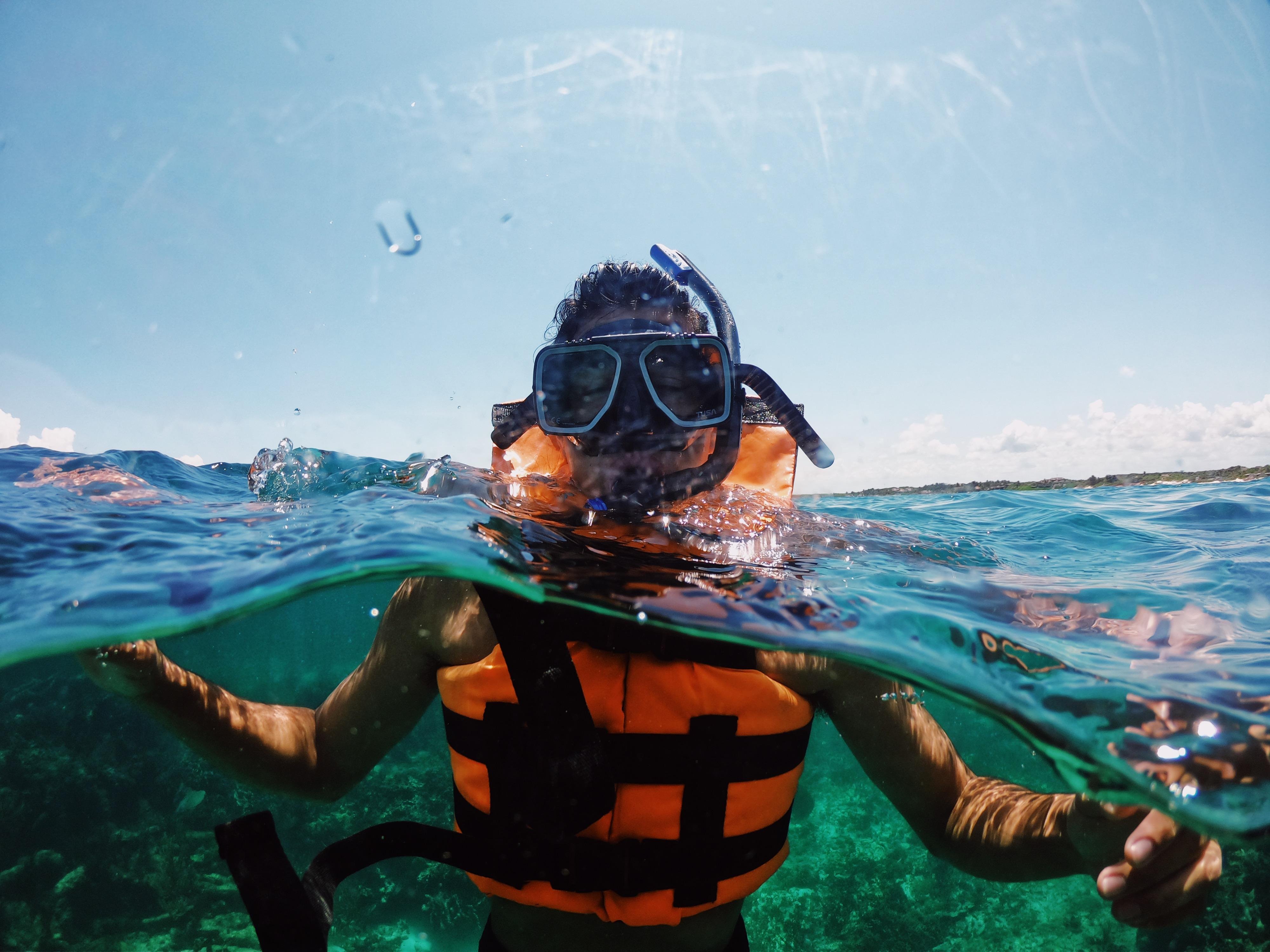 Tulum Sailing & Reef Snorkel Adventure
