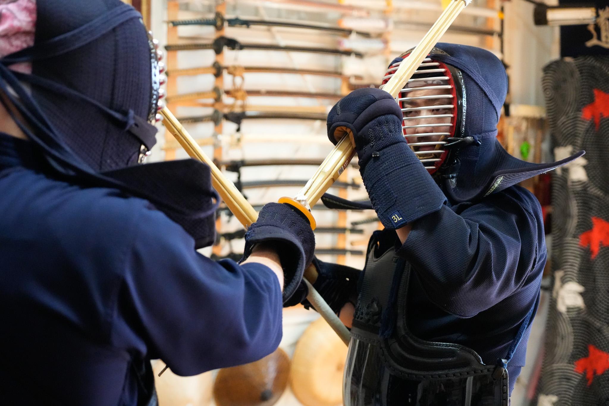Samurai experience in Japan — image 1