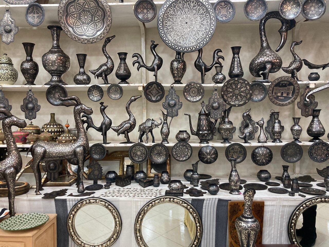 Fes to Volubilis, Moulay Idriss & Meknes Full-Day Tour