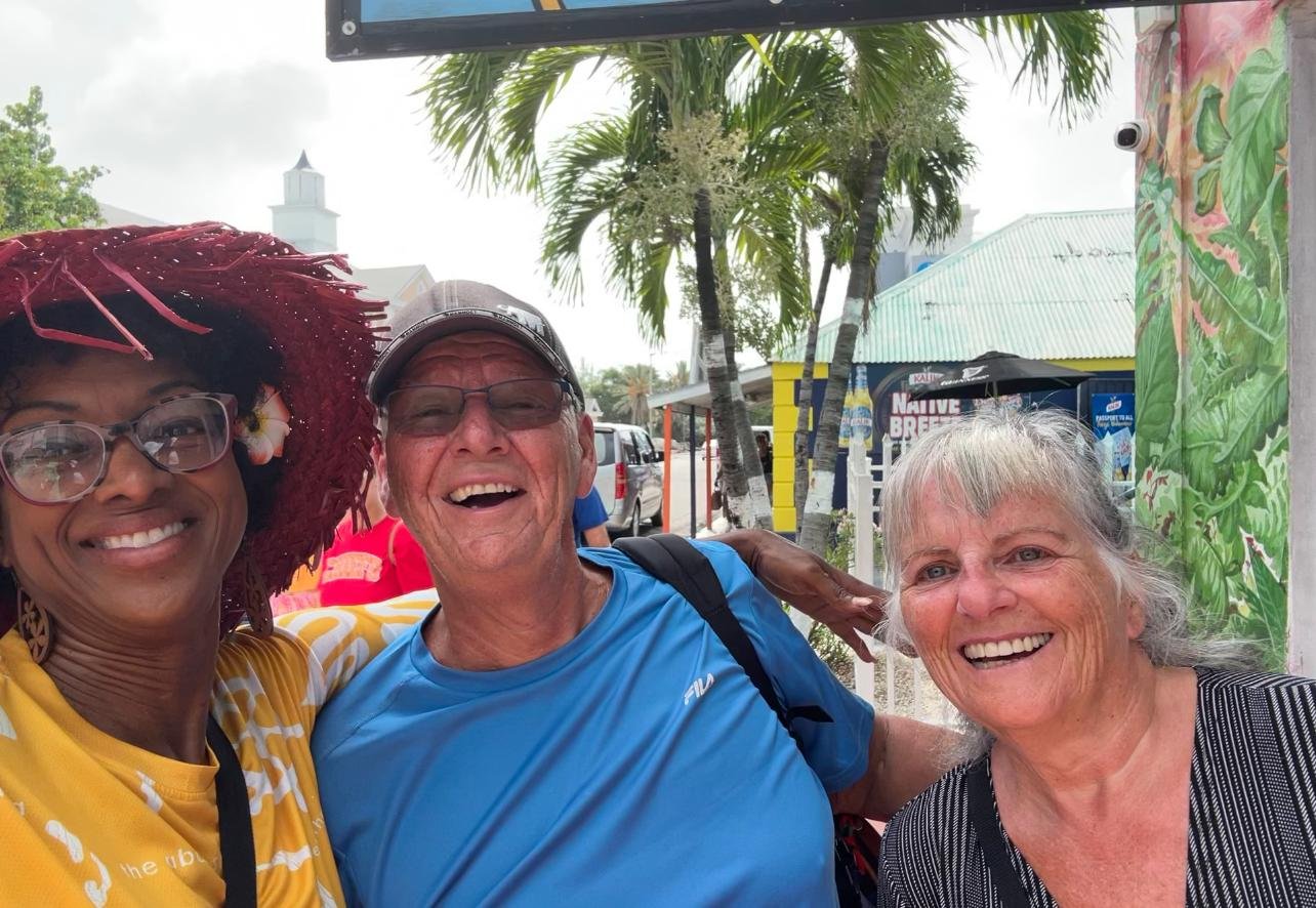 Nassau Cultural Electric Trolley Sightseeing Tour