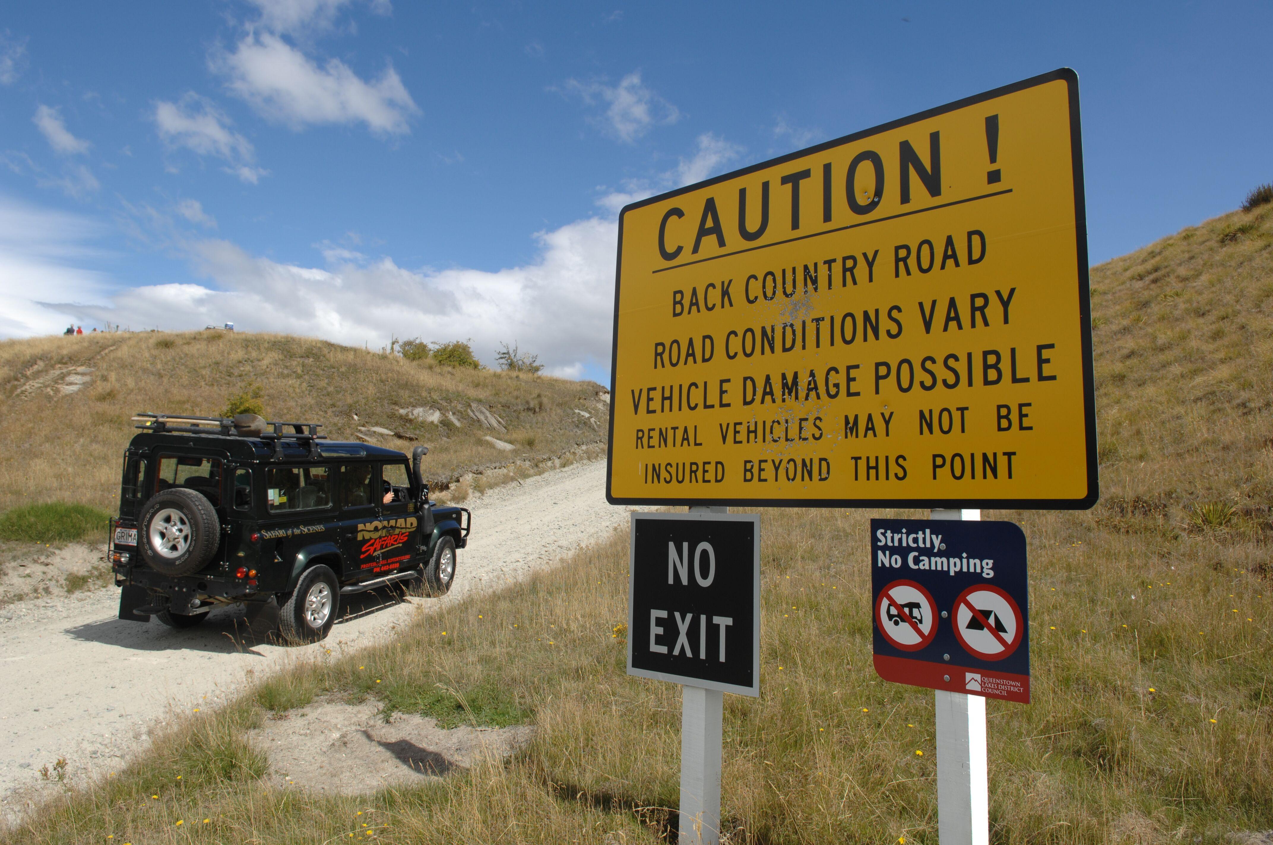 South Island guided tour photo — image 10