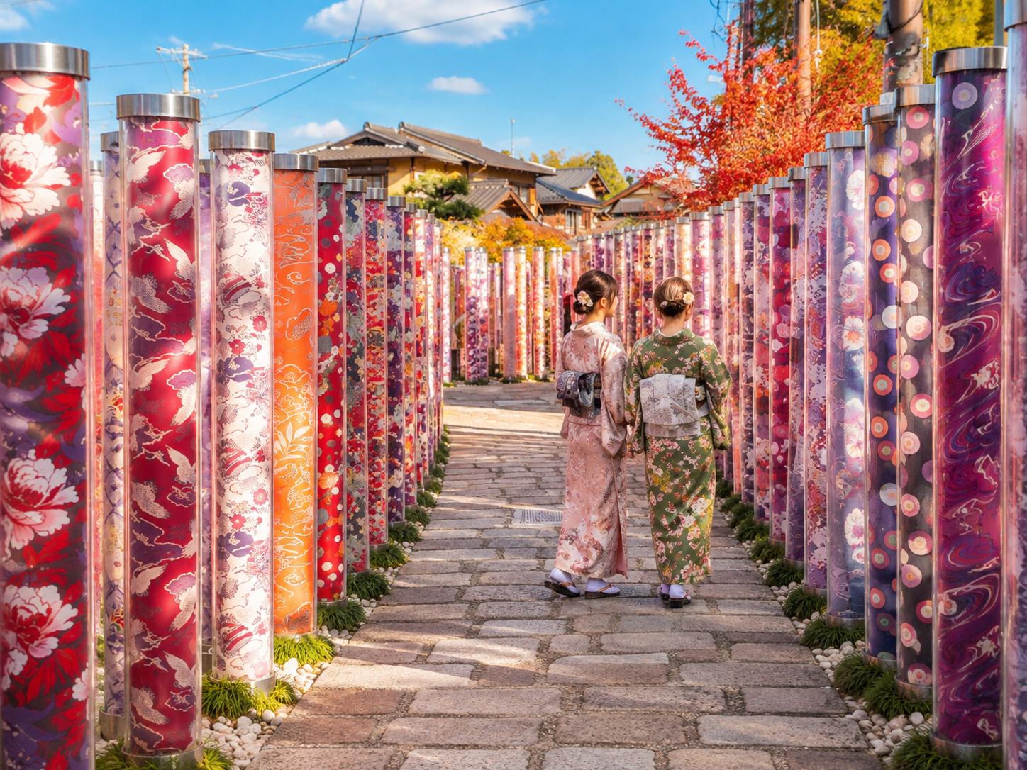 Osaka/Kyoto: Arashiyama, Nara Park & Fushimi Inari Day Tour