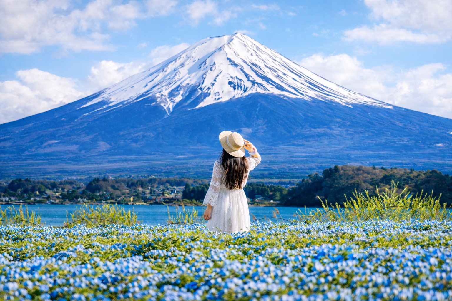 Mount Fuji Six Highlights Day Tour: Arakurayama, Oshino Hakkai & More