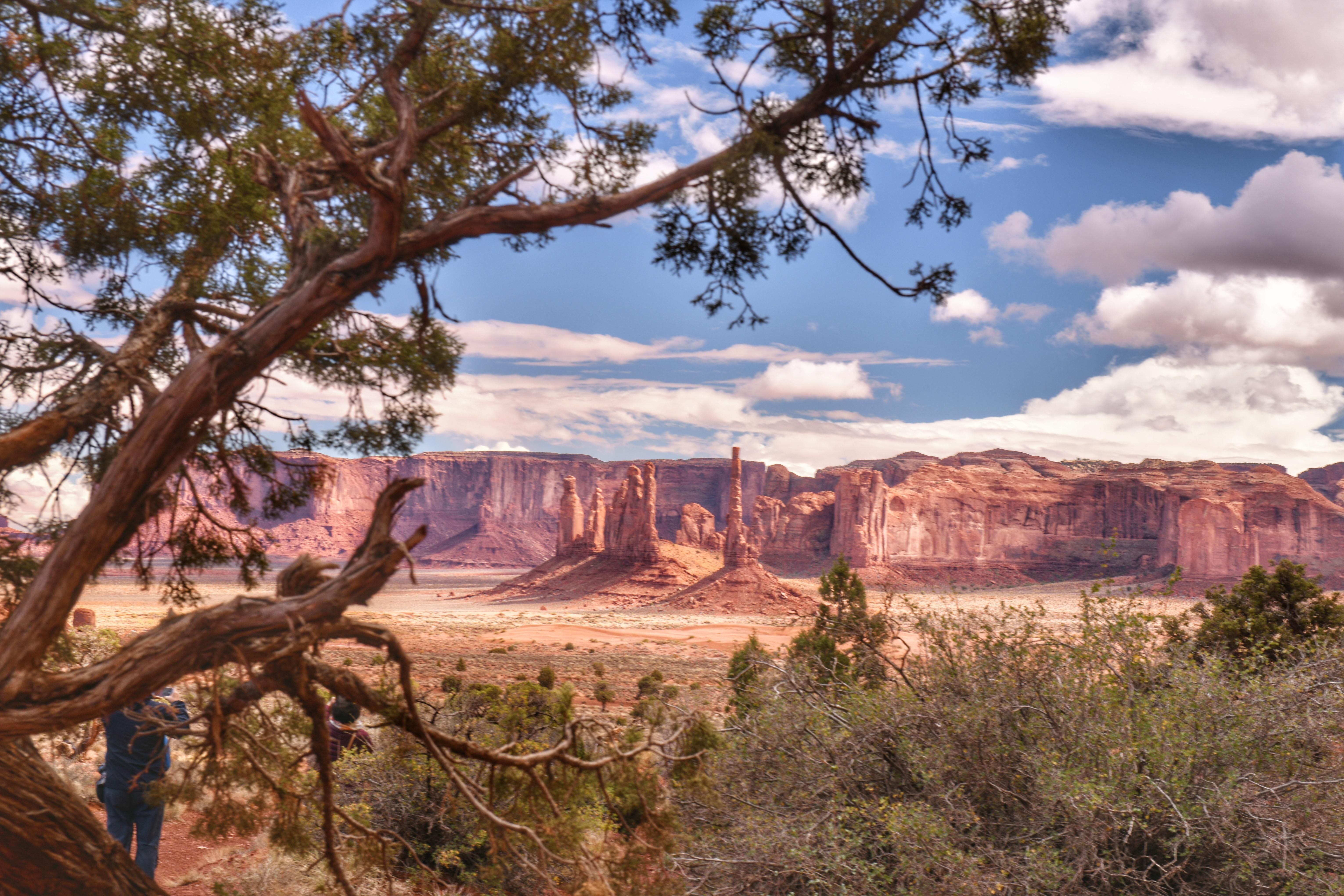 Monument Valley: 3.5-Hour Cultural Backcountry Expedition
