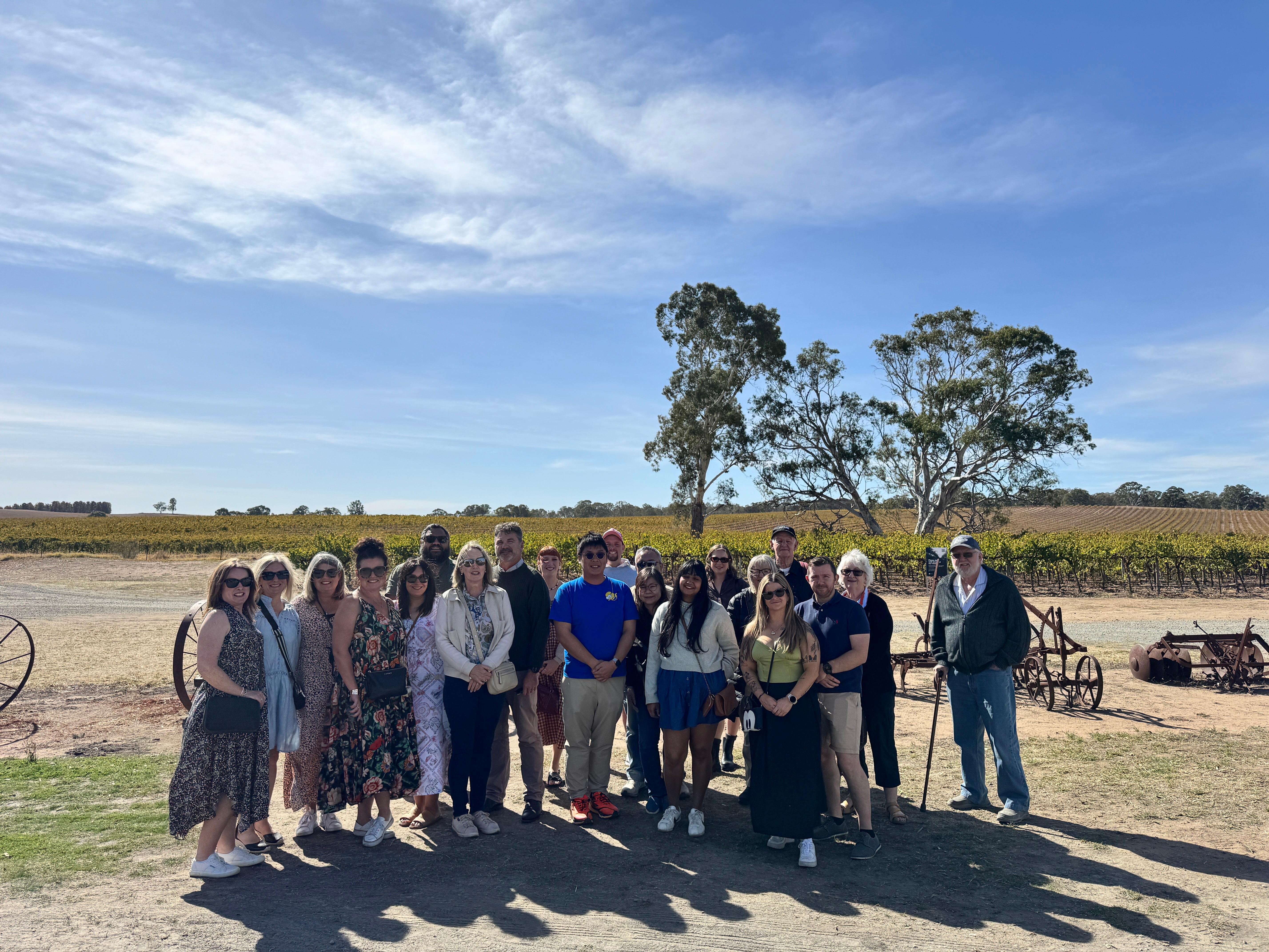 Adelaide Shore Excursion: Guided Day Tours from Port