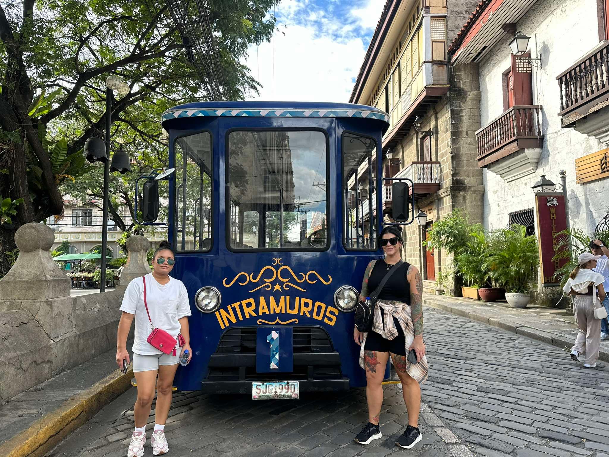 Manila Half-Day Tour: Intramuros, Chinatown & Old Manila