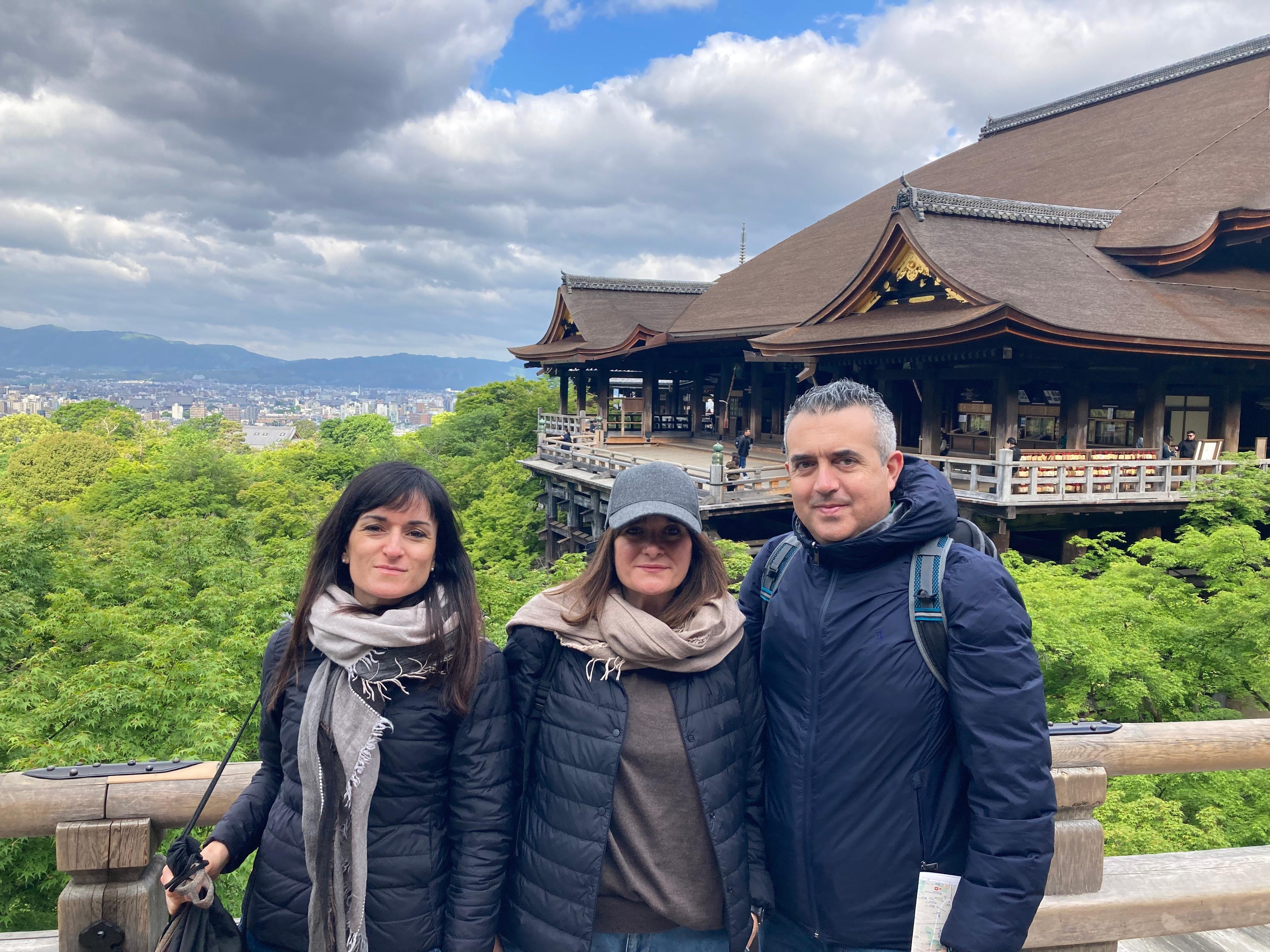 Kyoto Private Walking Tour with Licensed Local Guide
