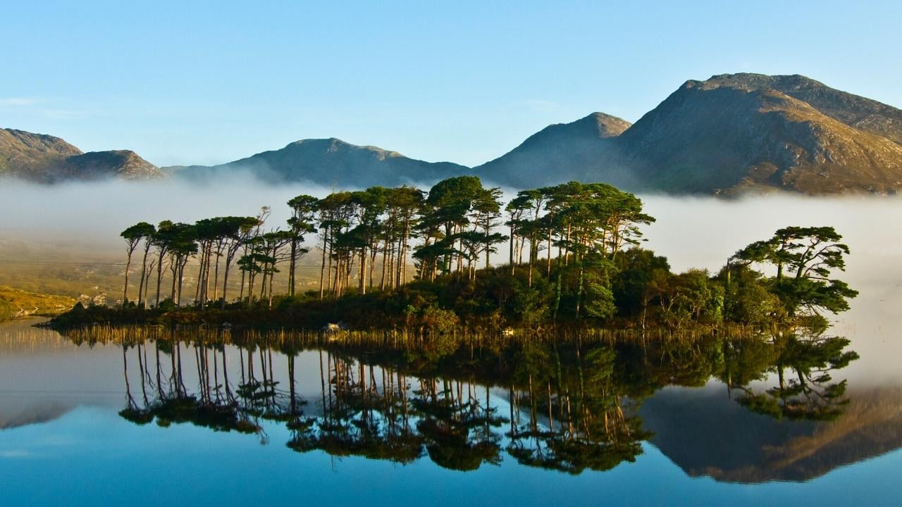 Connemara, Kylemore Abbey & National Park Day Tour from Galway