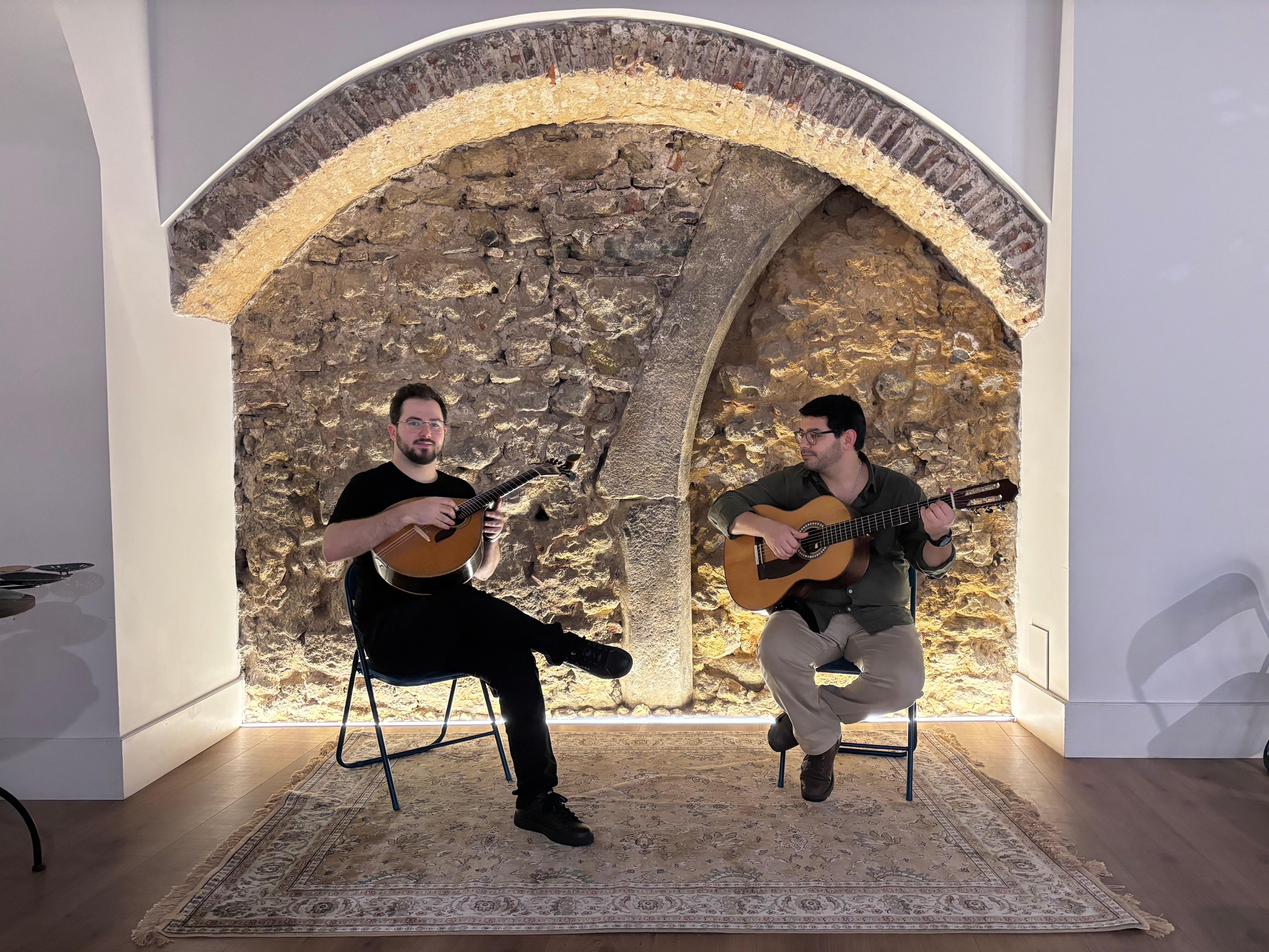 Live Fado Show at Casa Lundum, Alfama – with Port Wine
