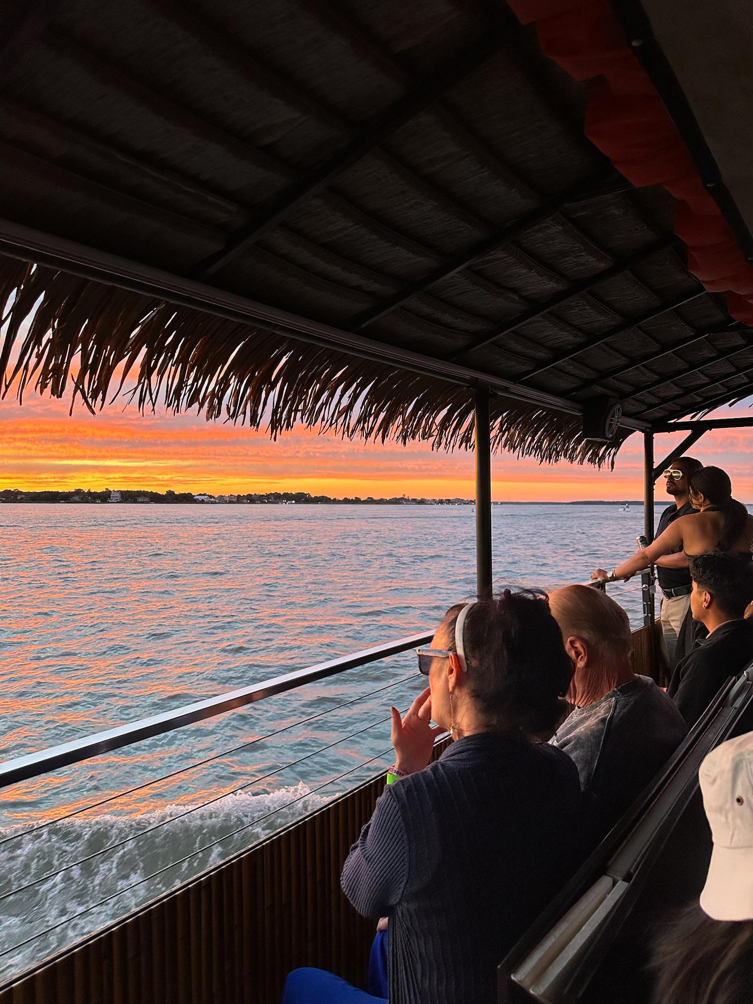 Ocean City Tiki Catamaran Sunset Cruise (Adults Only)