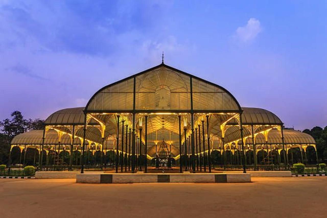 Lalbagh Botanical Garden Guided Discovery Tour