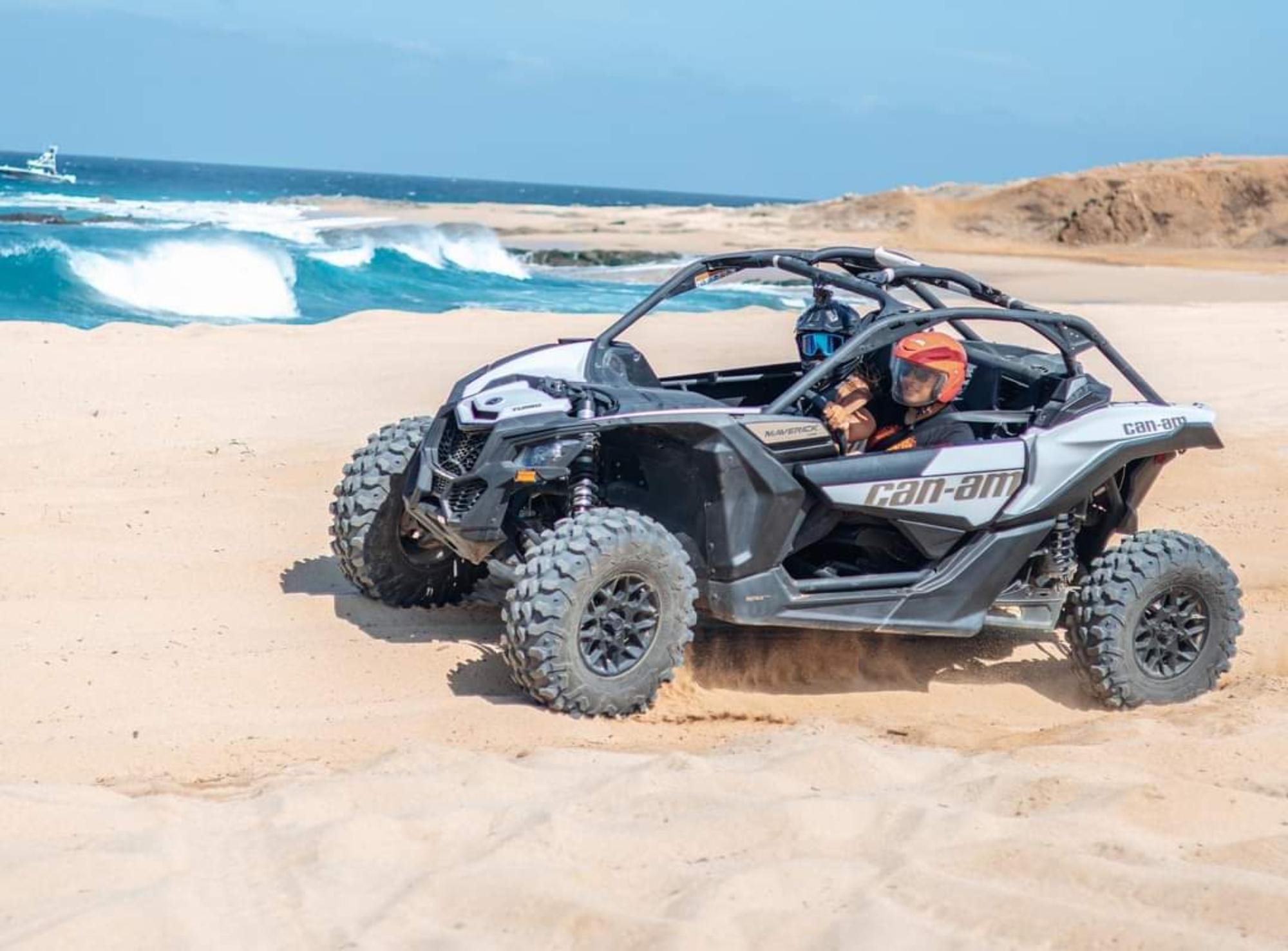 Cabo Camel Ride & UTV Desert Combo