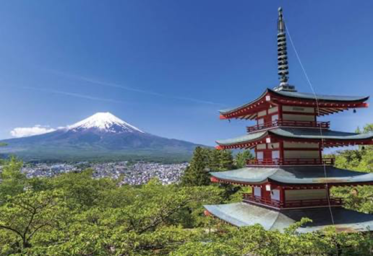 Tokyo: Private Mt. Fuji Full-Day Tour with English Guide