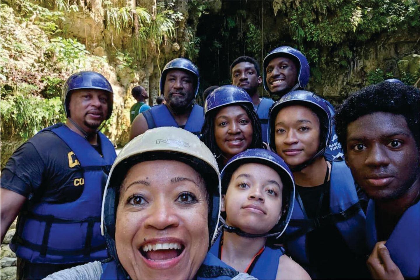 Puerto Plata Rainforest Zipline and Waterfall Adventure