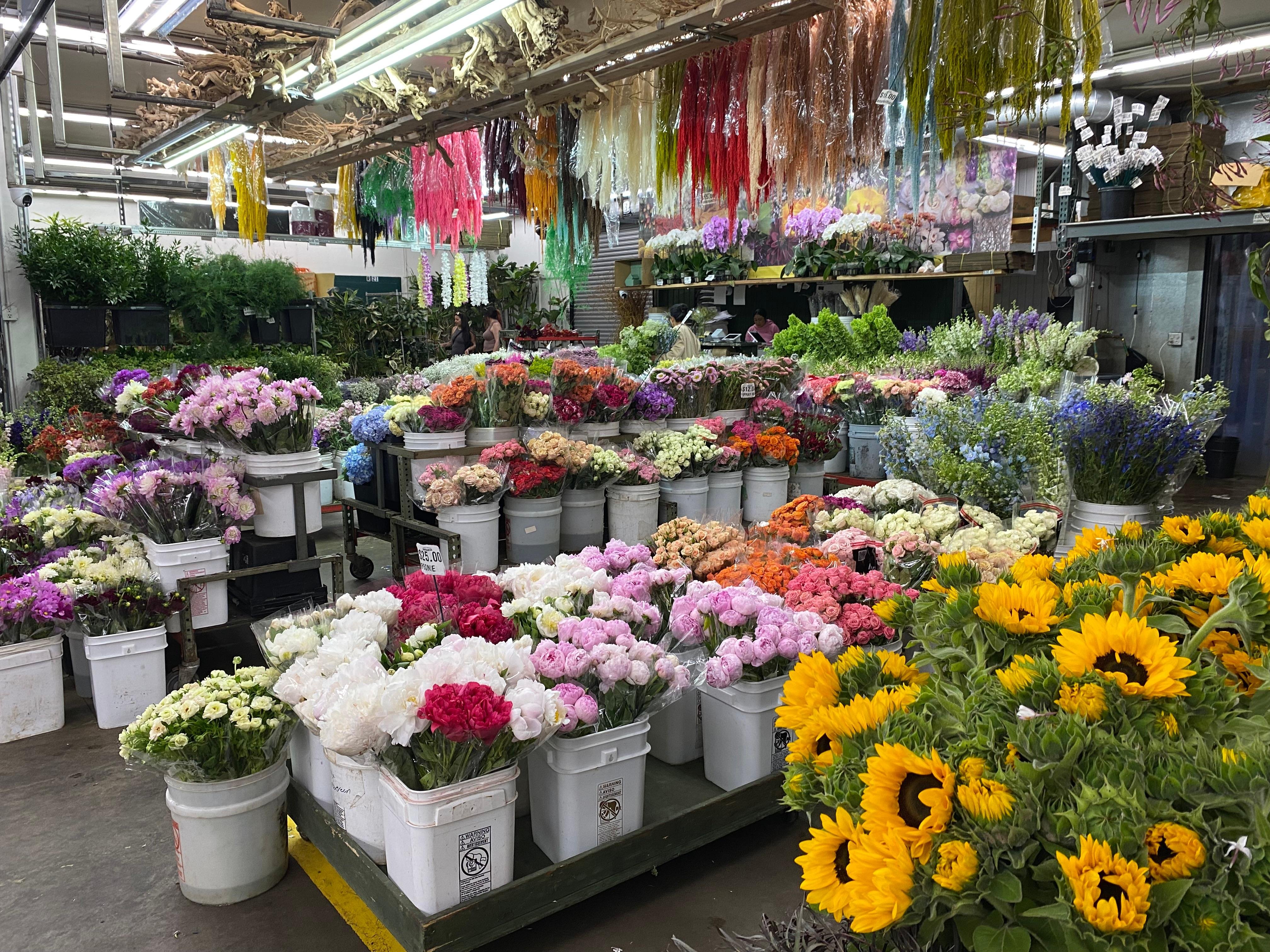 Downtown LA Markets E-Bike Tour