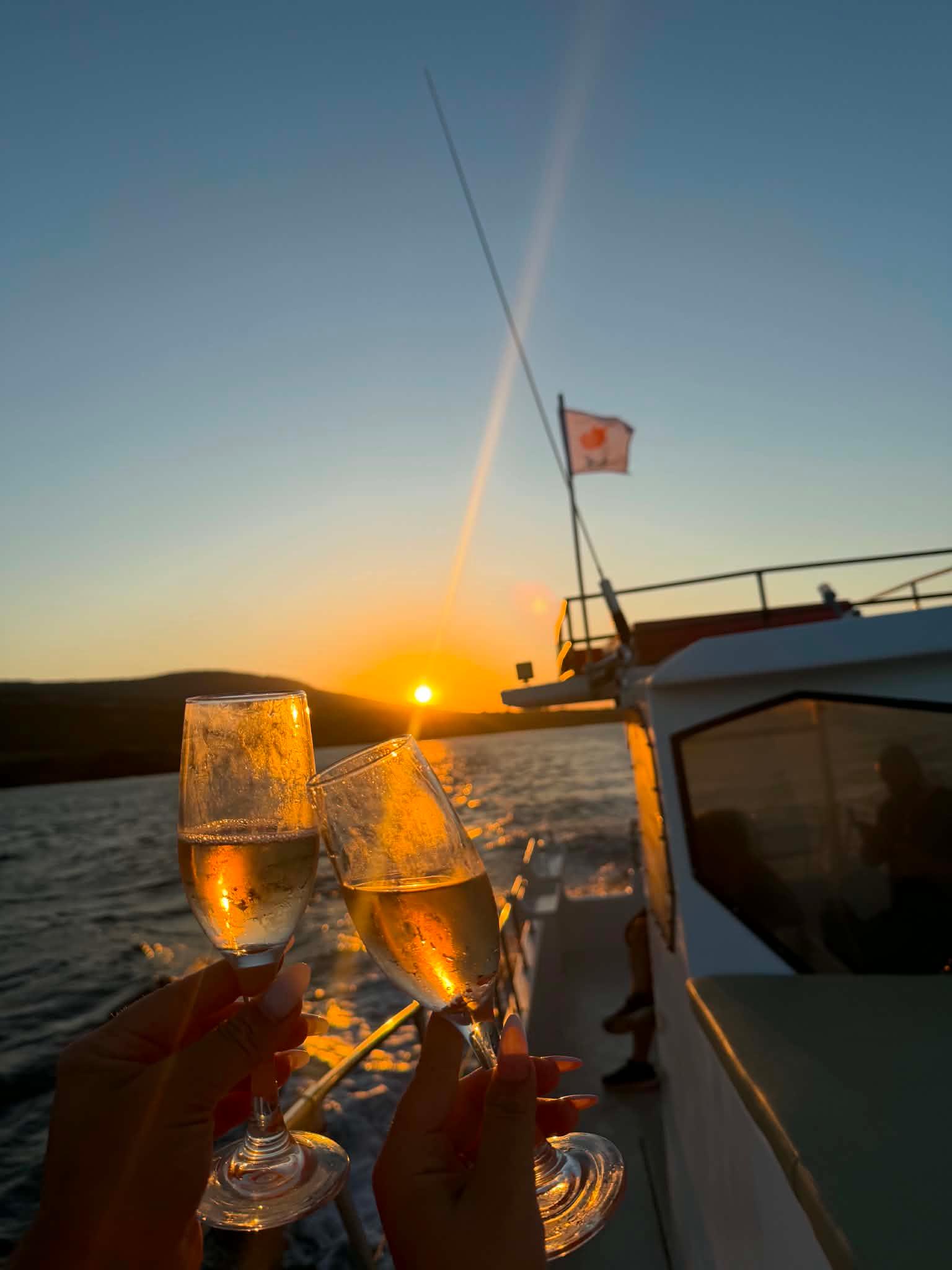 Private Blue Lagoon Boat Trip from Latchi