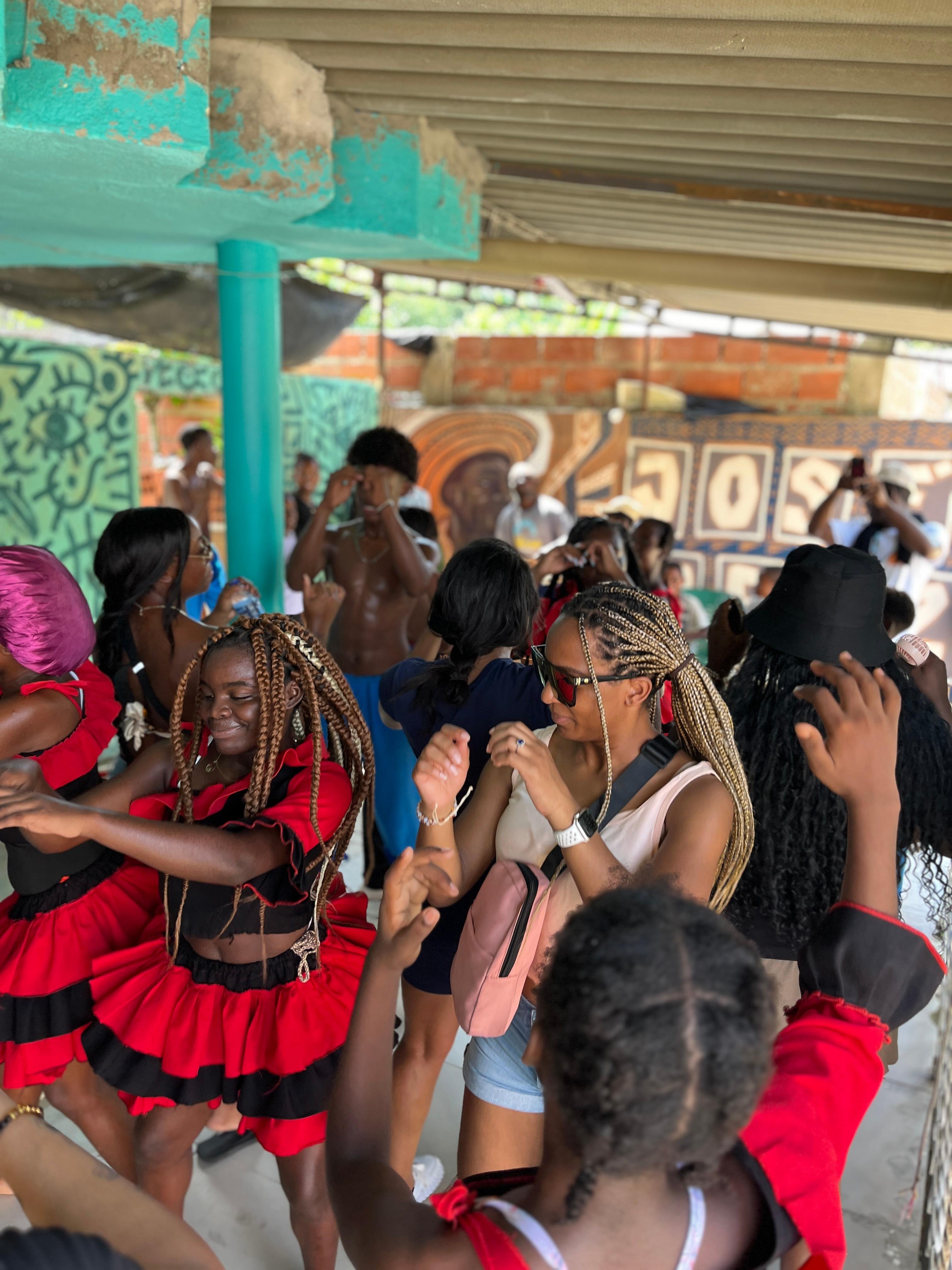 San Basilio de Palenque Cultural Heritage Tour from Cartagena