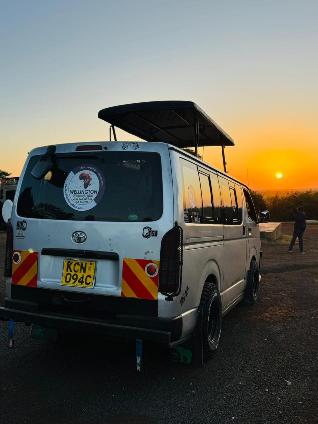 Nairobi National Park 5-Hour 4x4 Wildlife Safari