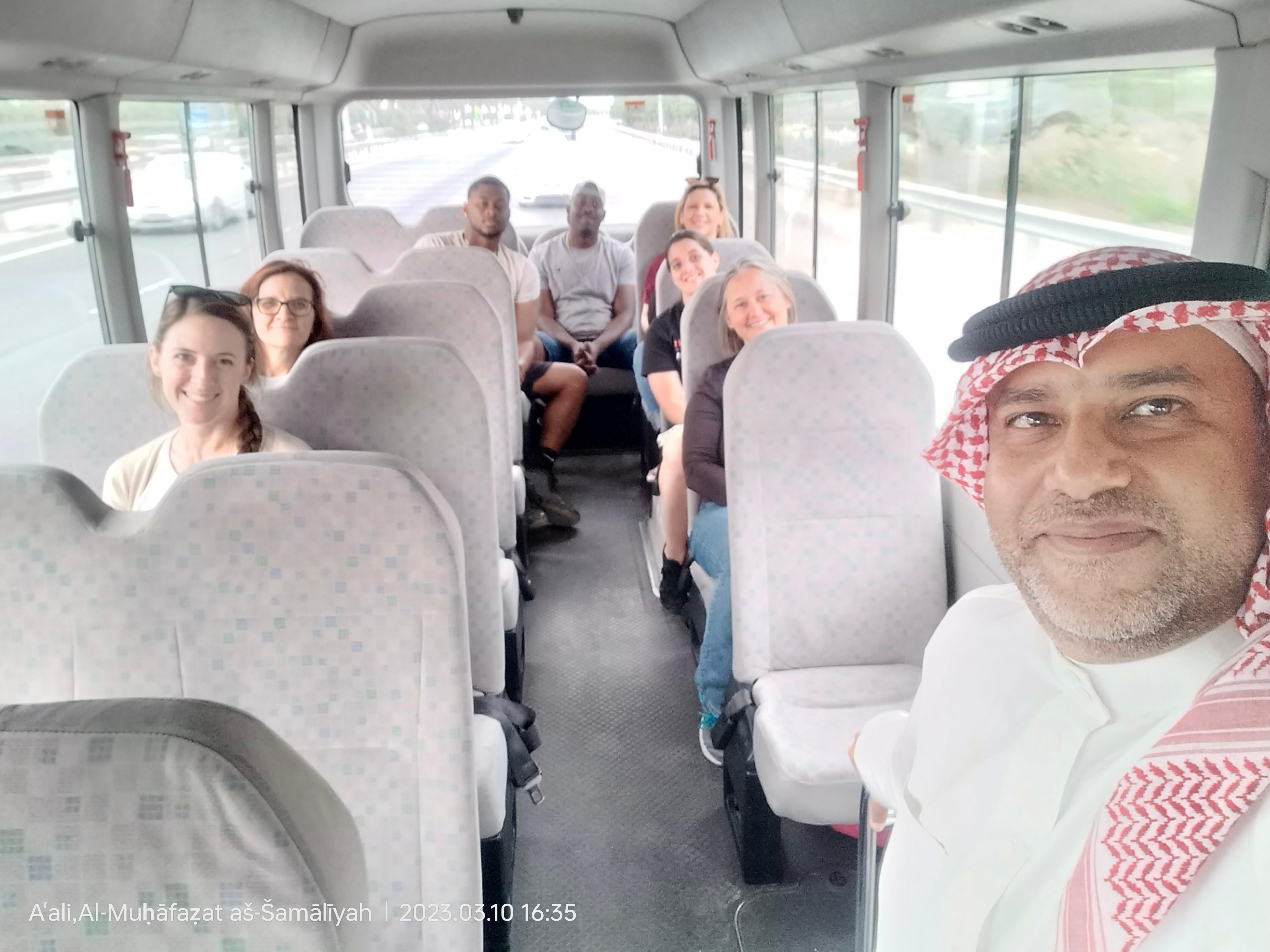 Private Bahrain City Tour with Traditional Lunch